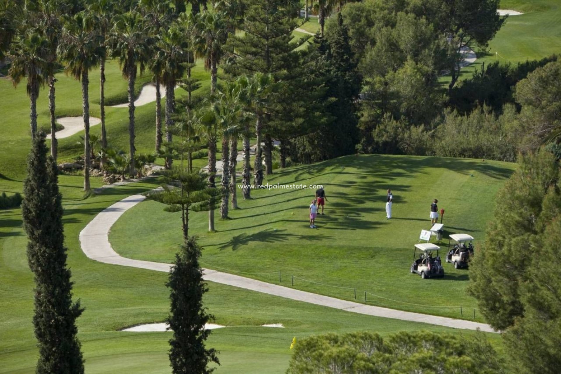 Reventa - Villa -
Orihuela Costa - Inland