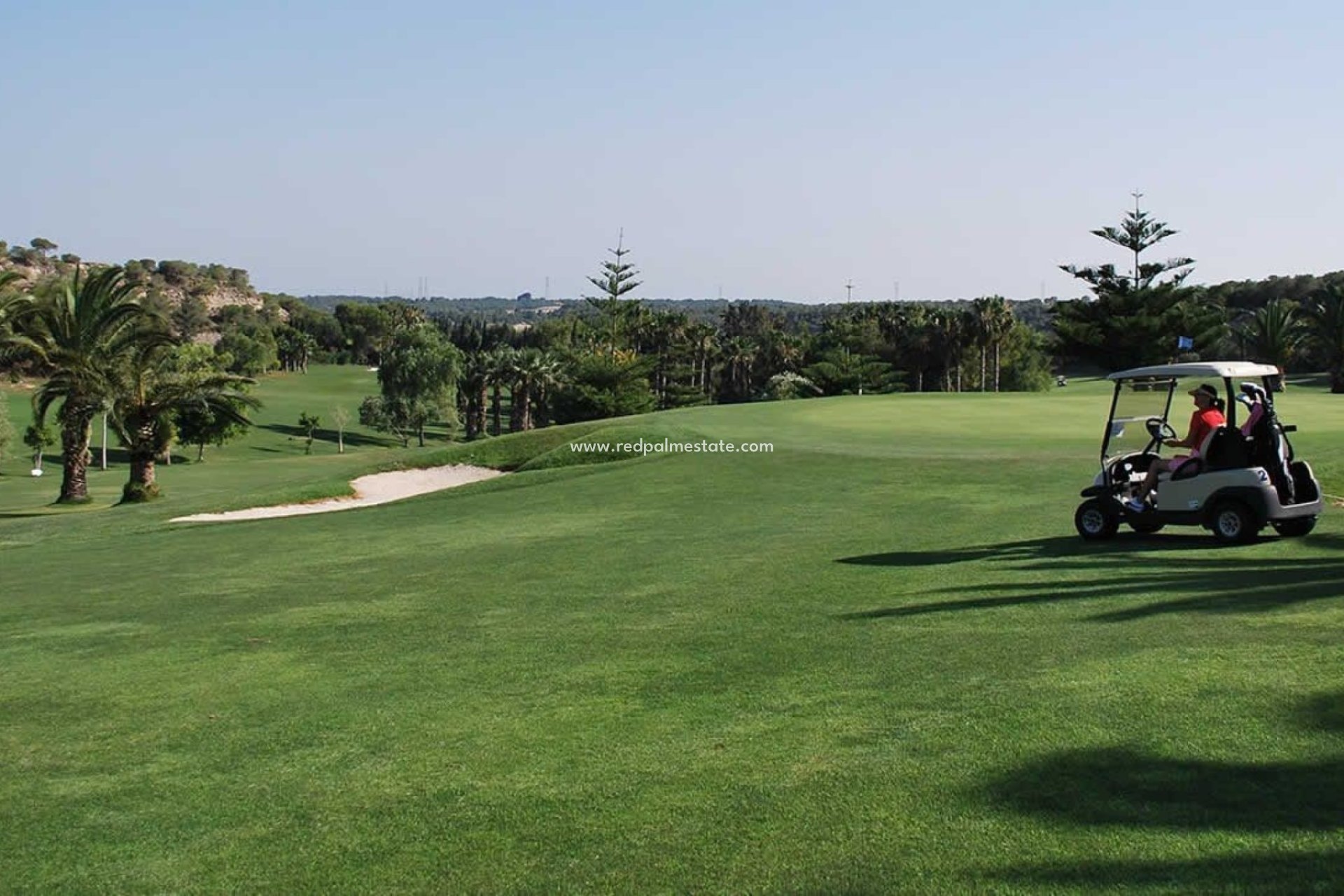 Reventa - Villa -
Orihuela Costa - Inland