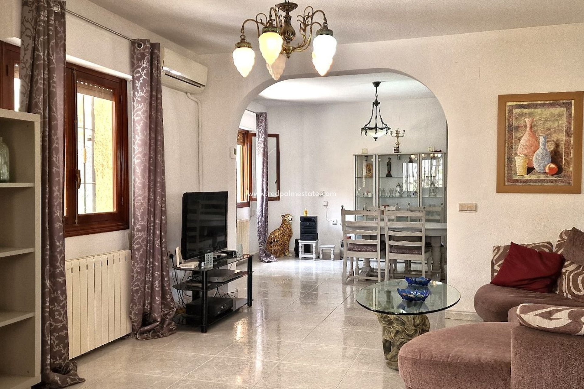 Reventa - Villa -
Orihuela Costa - Inland