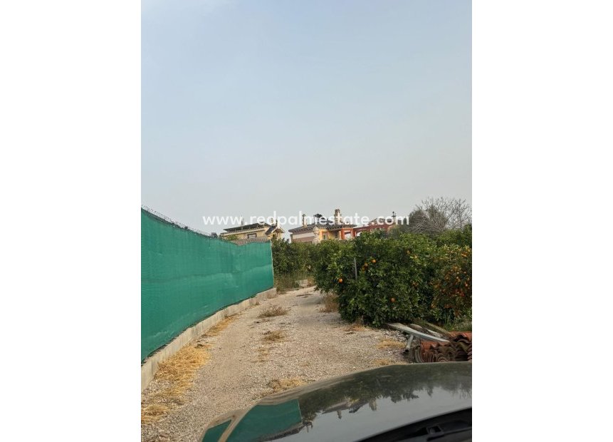 Reventa - Villa -
Orihuela Costa - La Campaneta