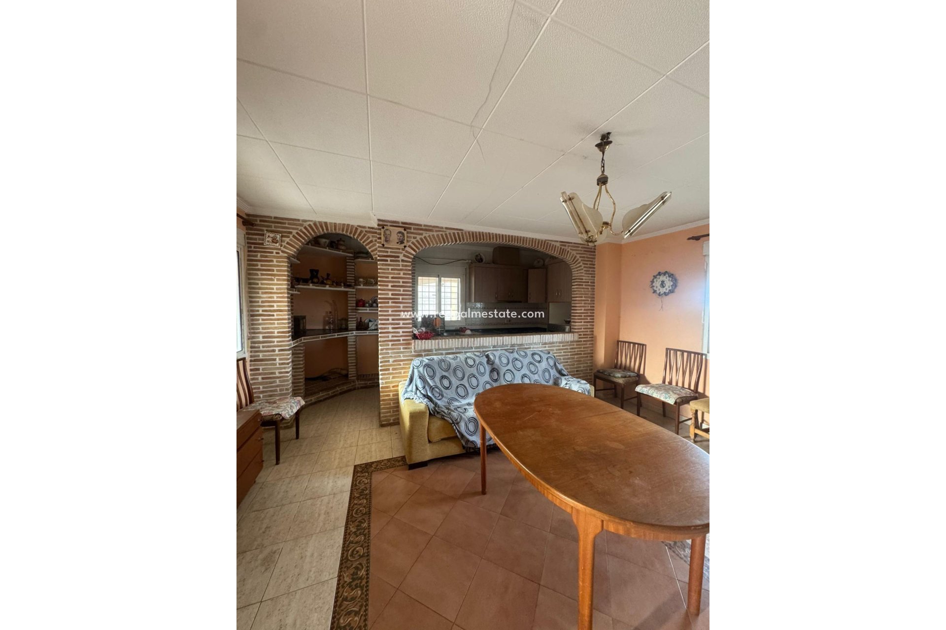 Reventa - Villa -
Orihuela Costa - La Campaneta