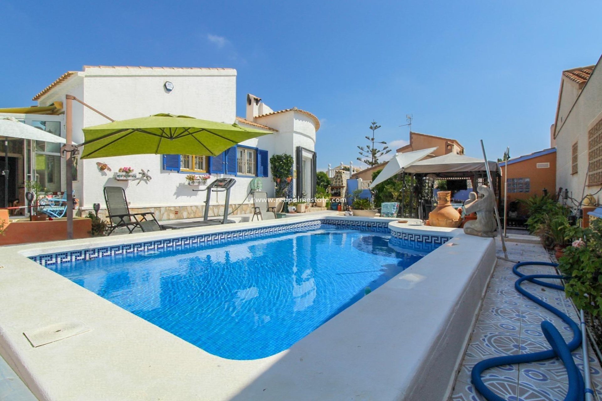 Reventa - Villa -
Orihuela Costa - La Florida