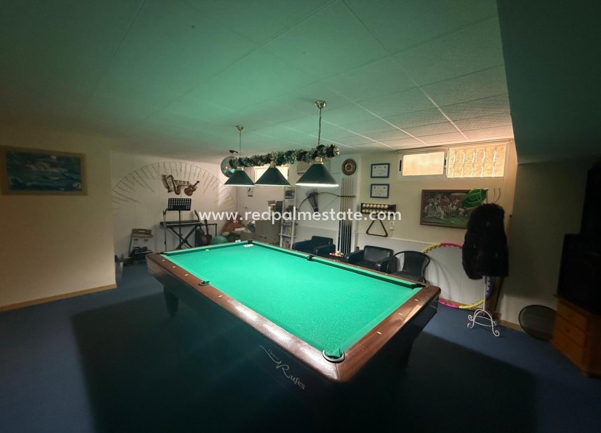 Reventa - Villa -
Orihuela Costa - La Florida