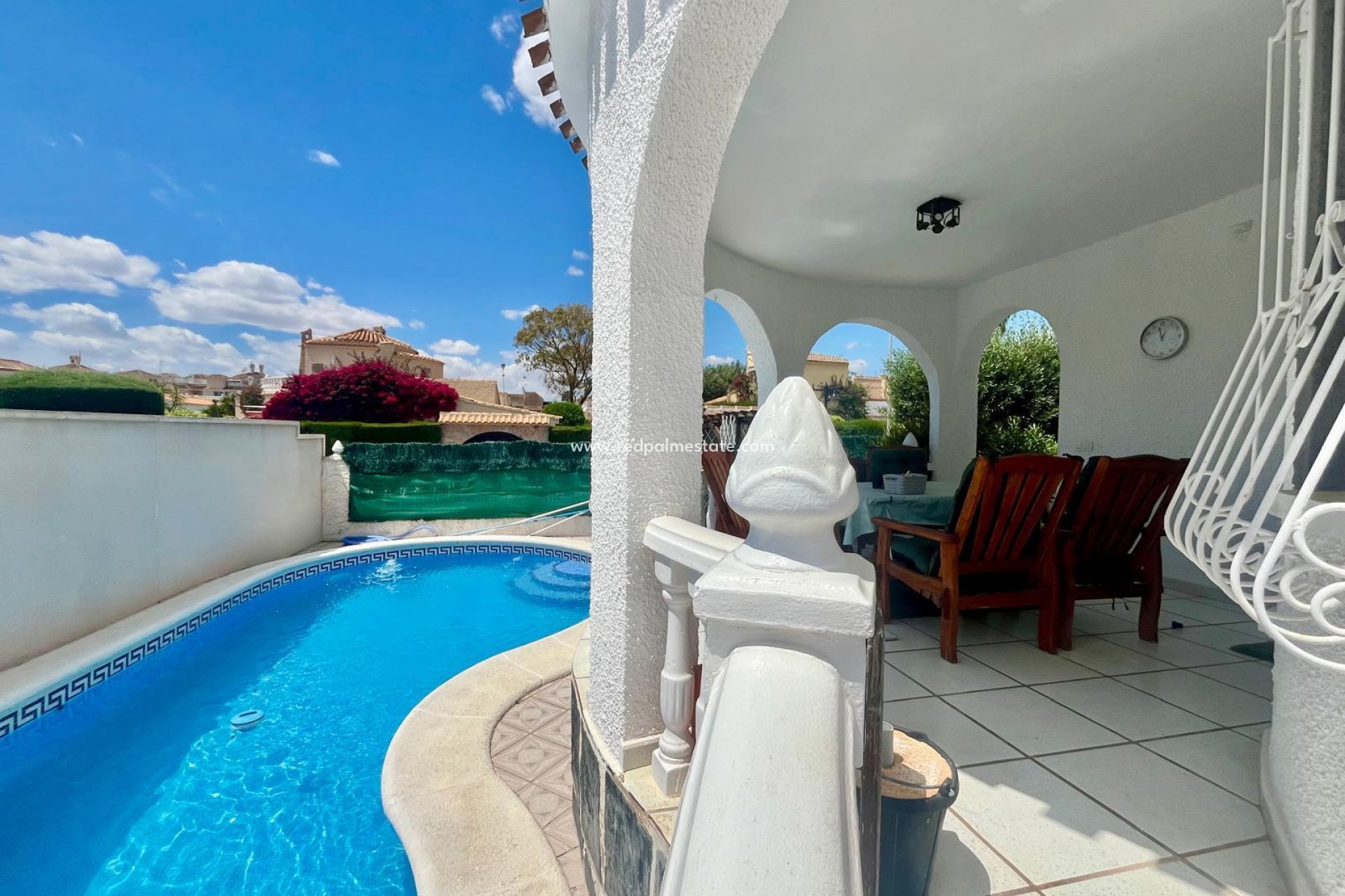 Reventa - Villa -
Orihuela Costa - La Florida