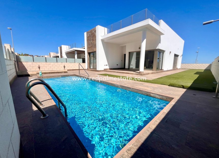 Reventa - Villa -
Orihuela Costa - La Matanza