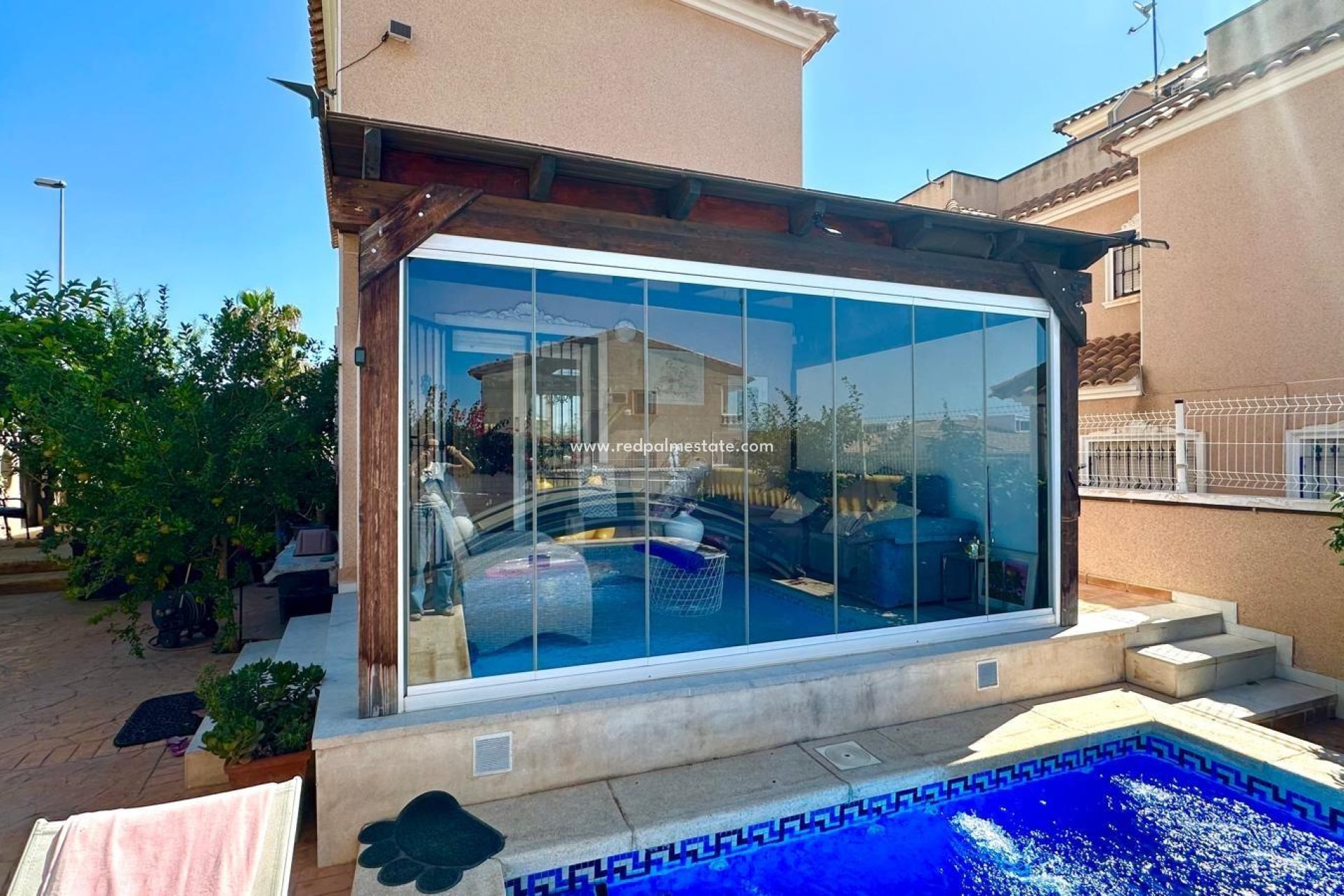 Reventa - Villa -
Orihuela Costa - La Regia