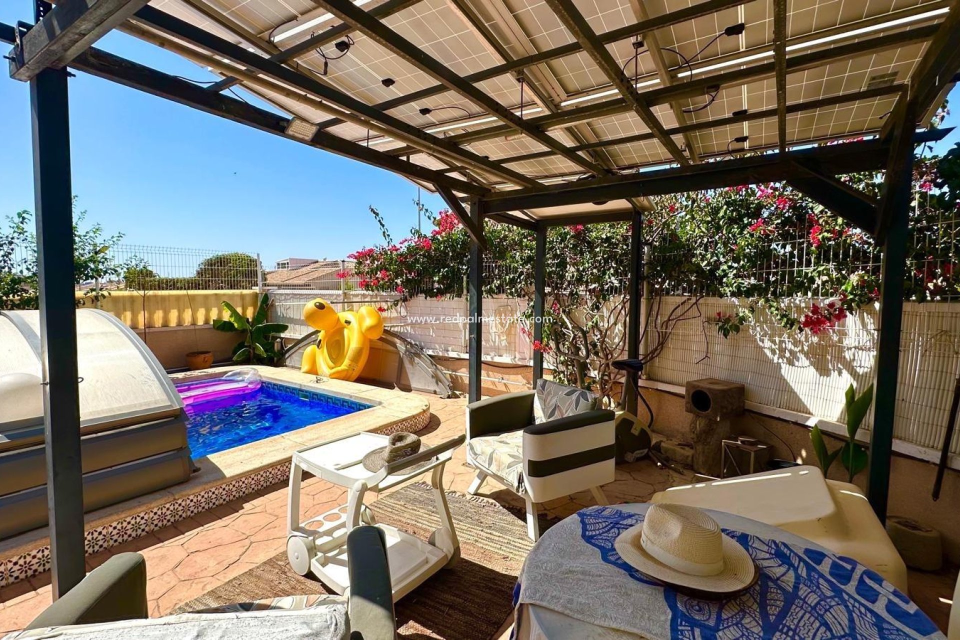 Reventa - Villa -
Orihuela Costa - La Regia