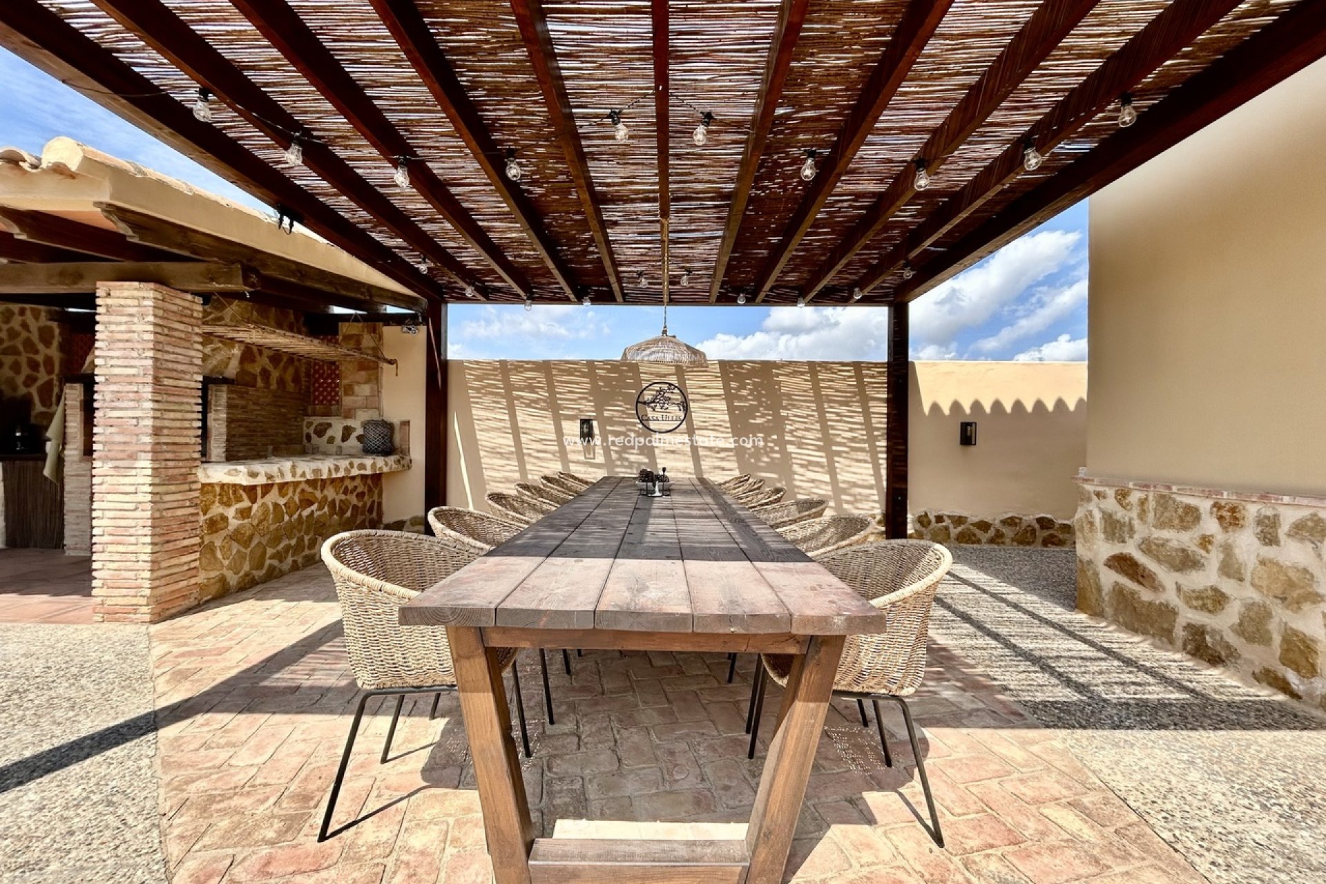 Reventa - Villa -
Orihuela Costa - La Zenia