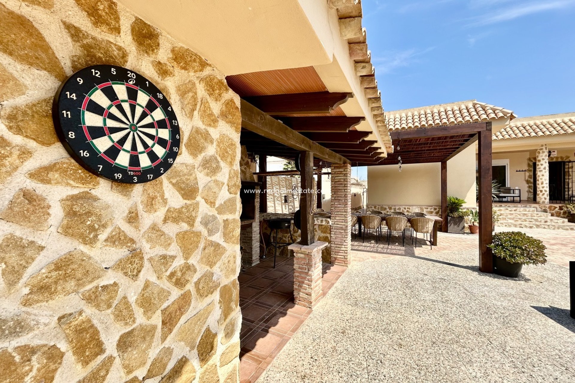 Reventa - Villa -
Orihuela Costa - La Zenia