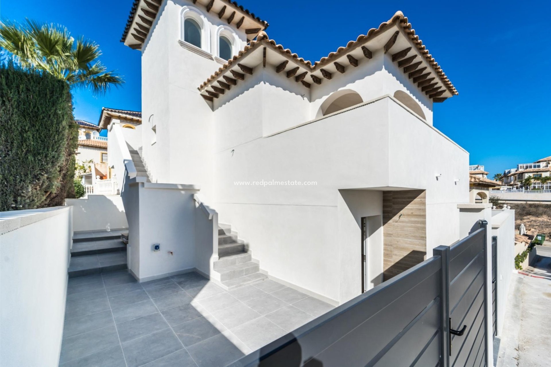 Reventa - Villa -
Orihuela Costa - La Zenia