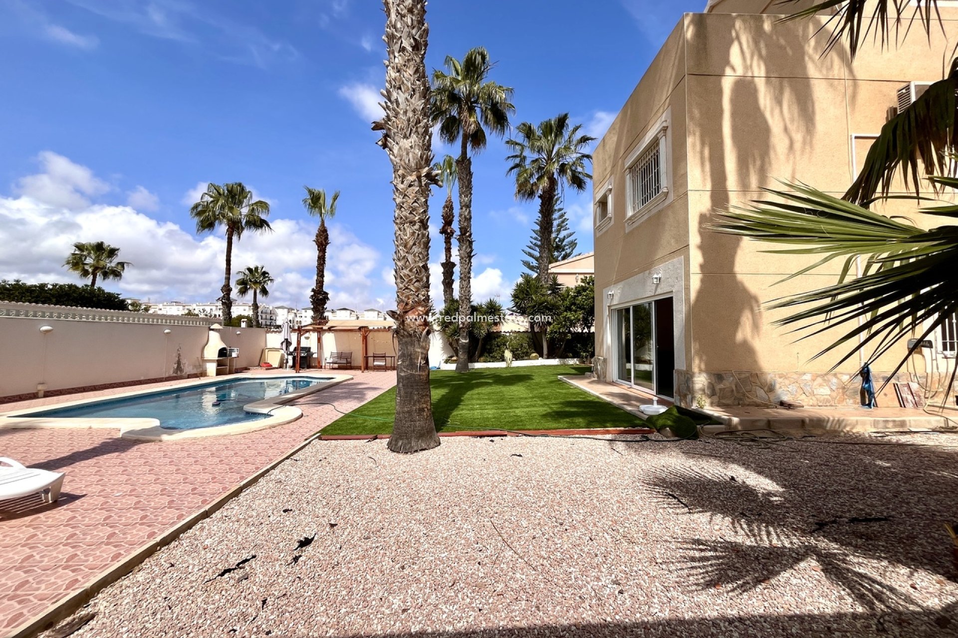 Reventa - Villa -
Orihuela Costa - La Zenia