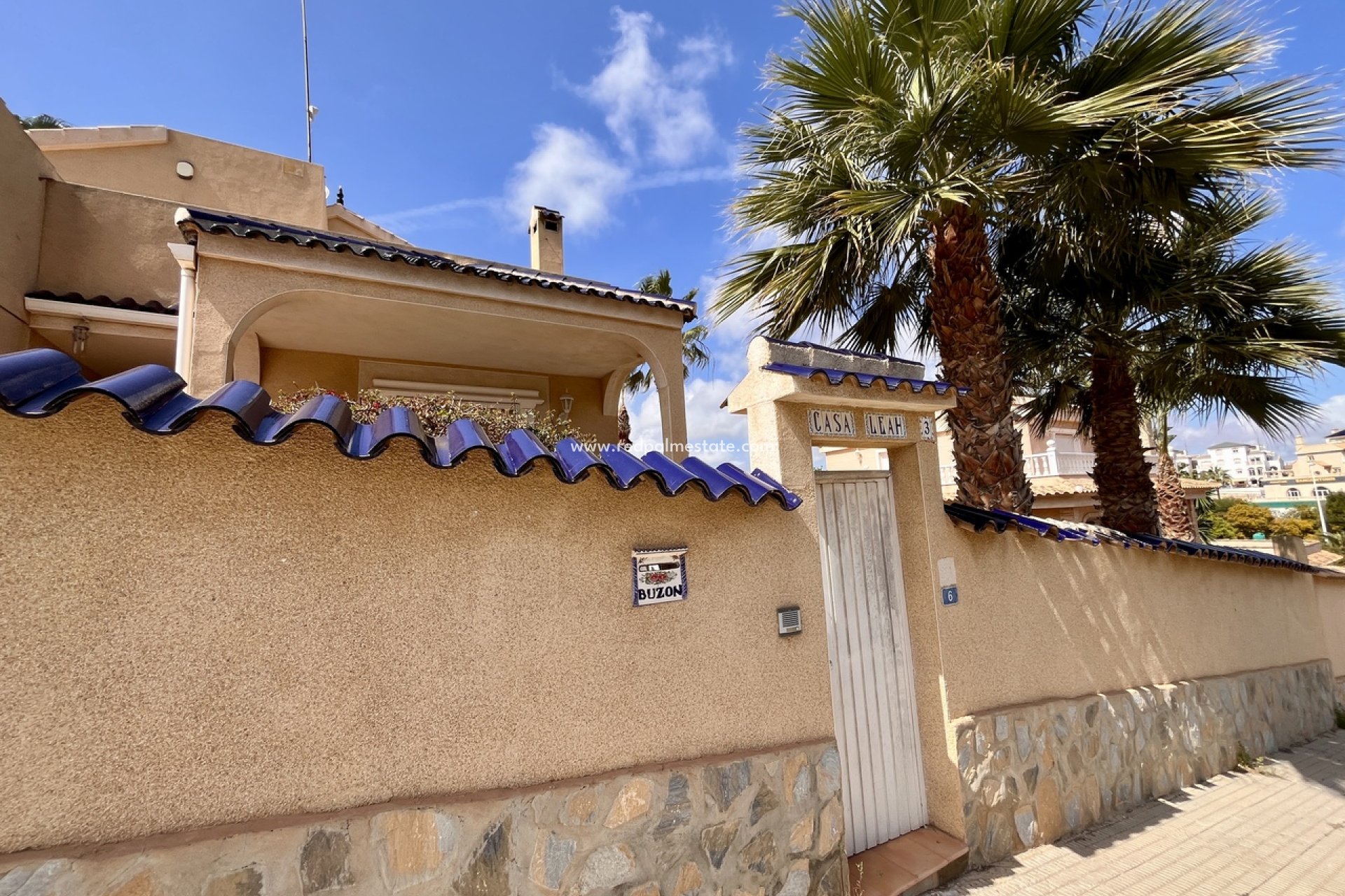 Reventa - Villa -
Orihuela Costa - La Zenia