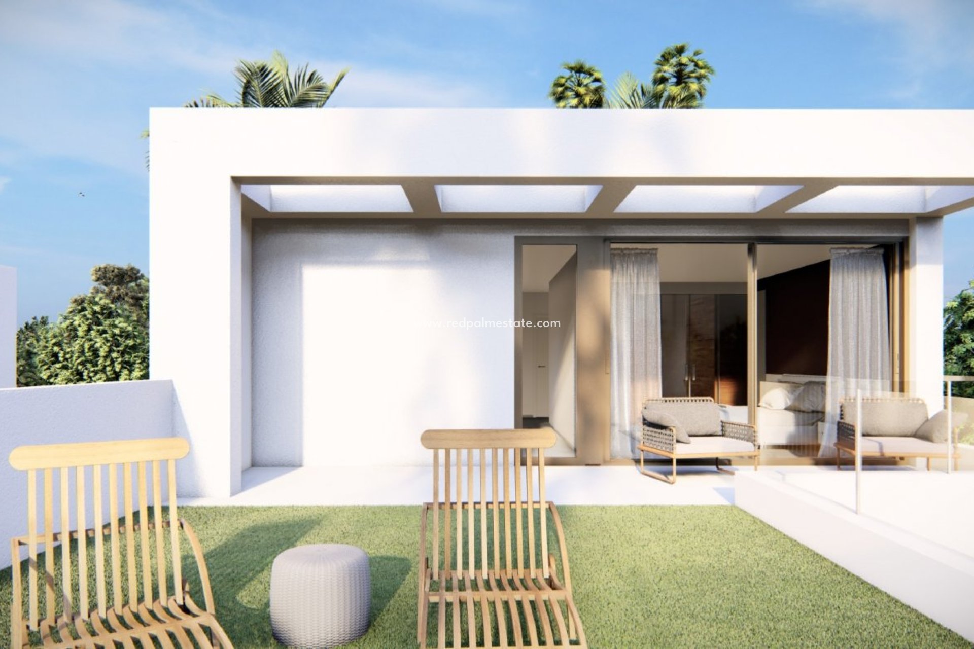 Reventa - Villa -
Orihuela Costa - La Zenia