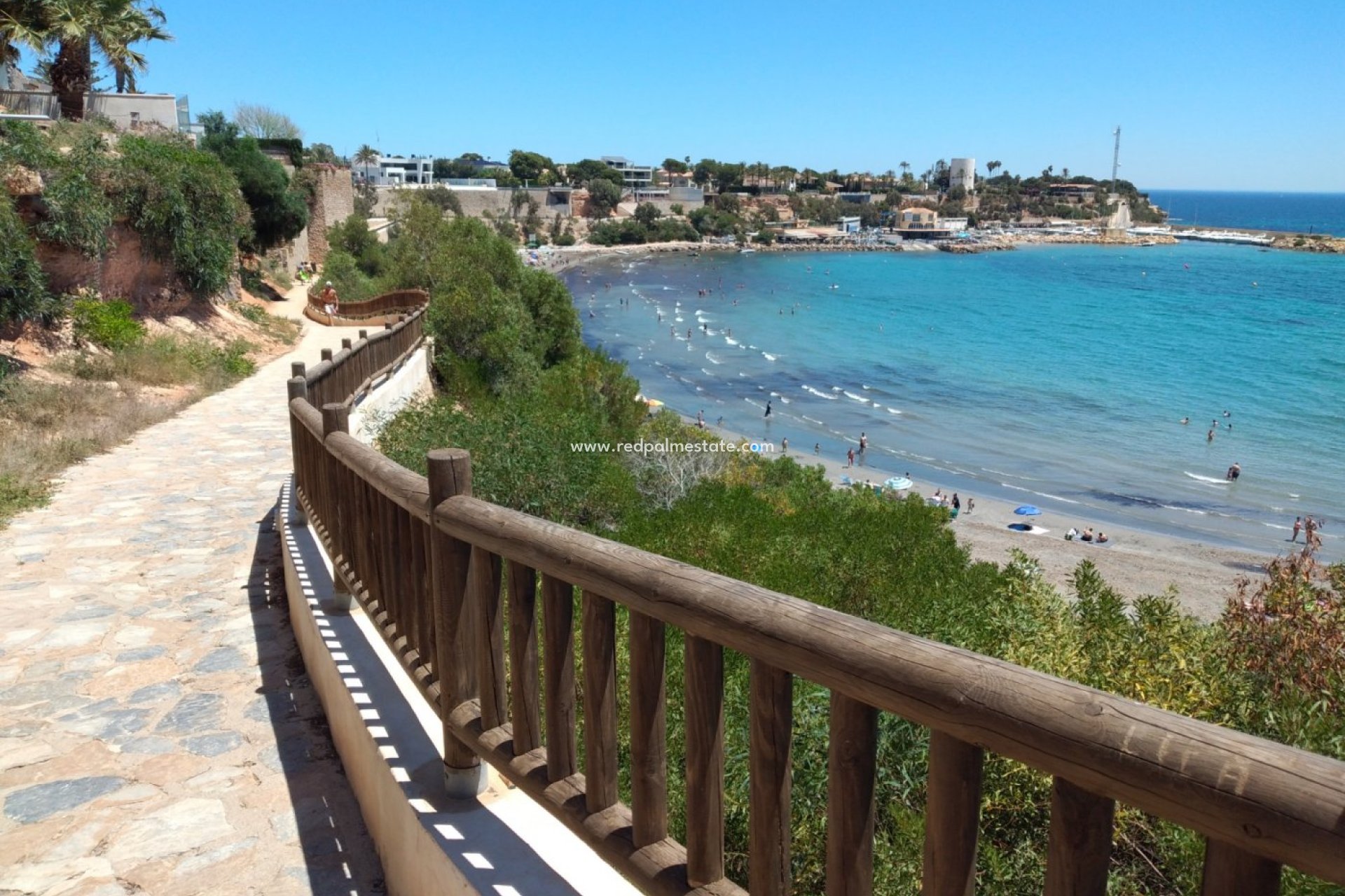 Reventa - Villa -
Orihuela Costa - La Zenia