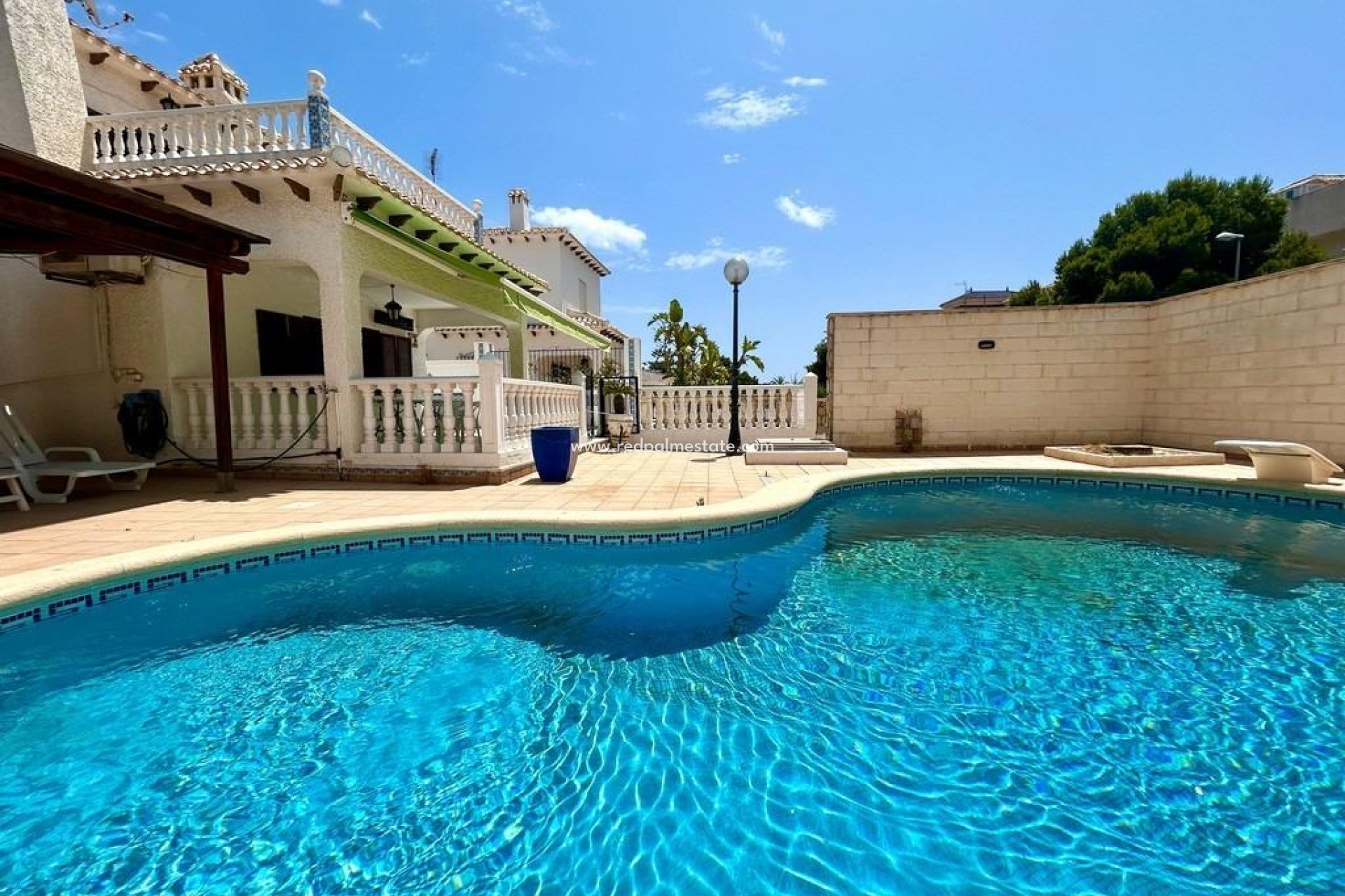 Reventa - Villa -
Orihuela Costa - La Zenia