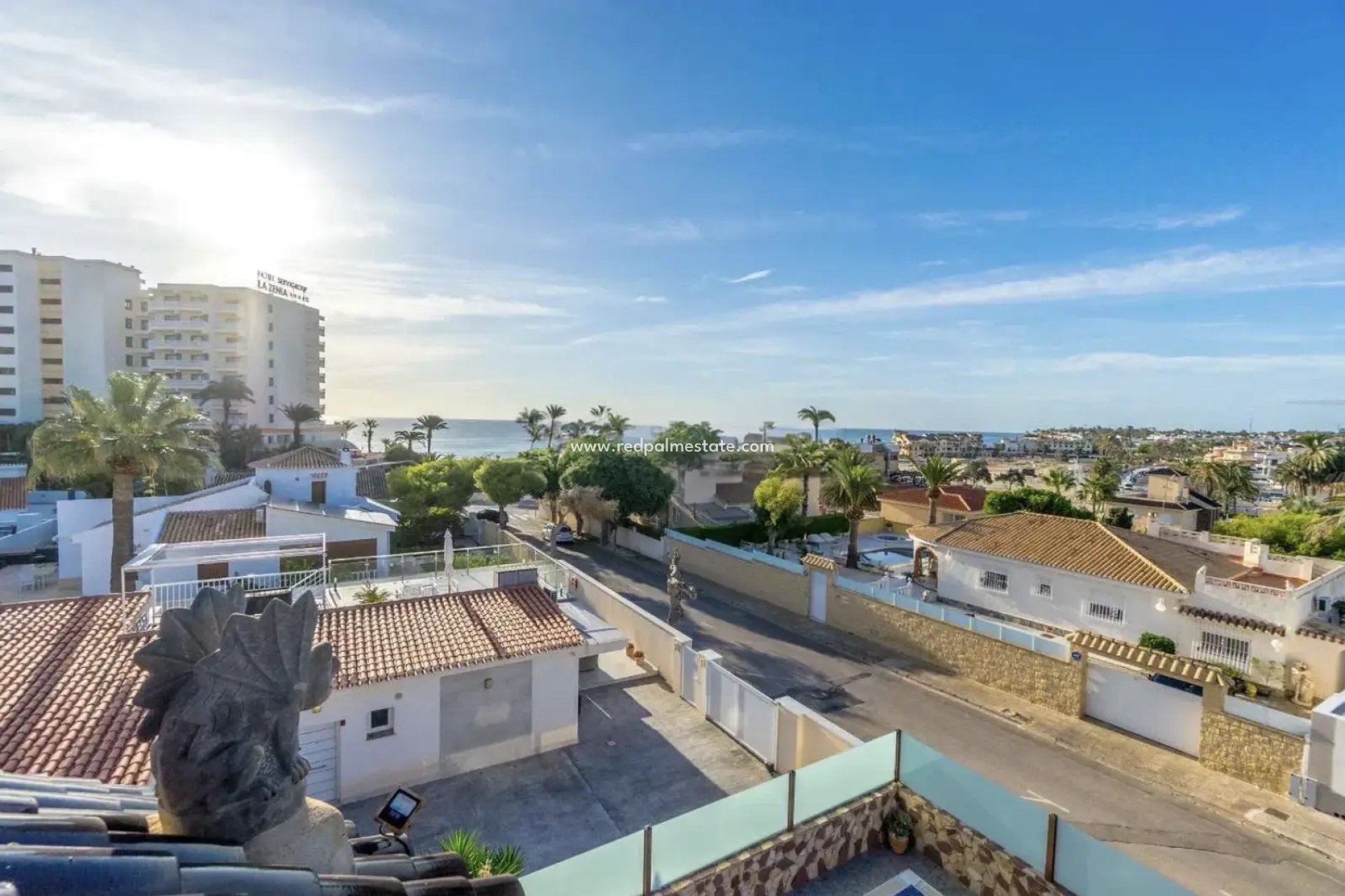 Reventa - Villa -
Orihuela Costa - La Zenia