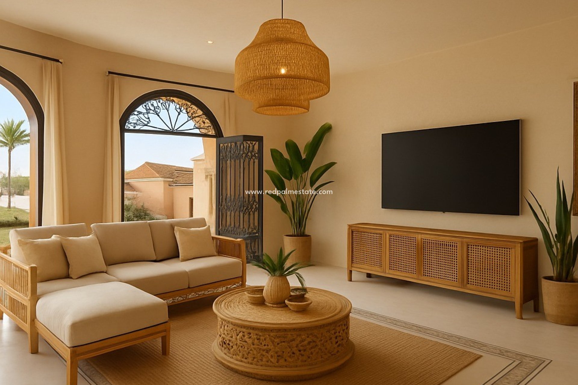 Reventa - Villa -
Orihuela Costa - La Zenia