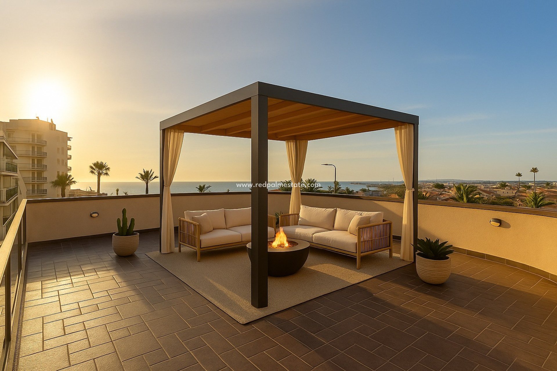 Reventa - Villa -
Orihuela Costa - La Zenia