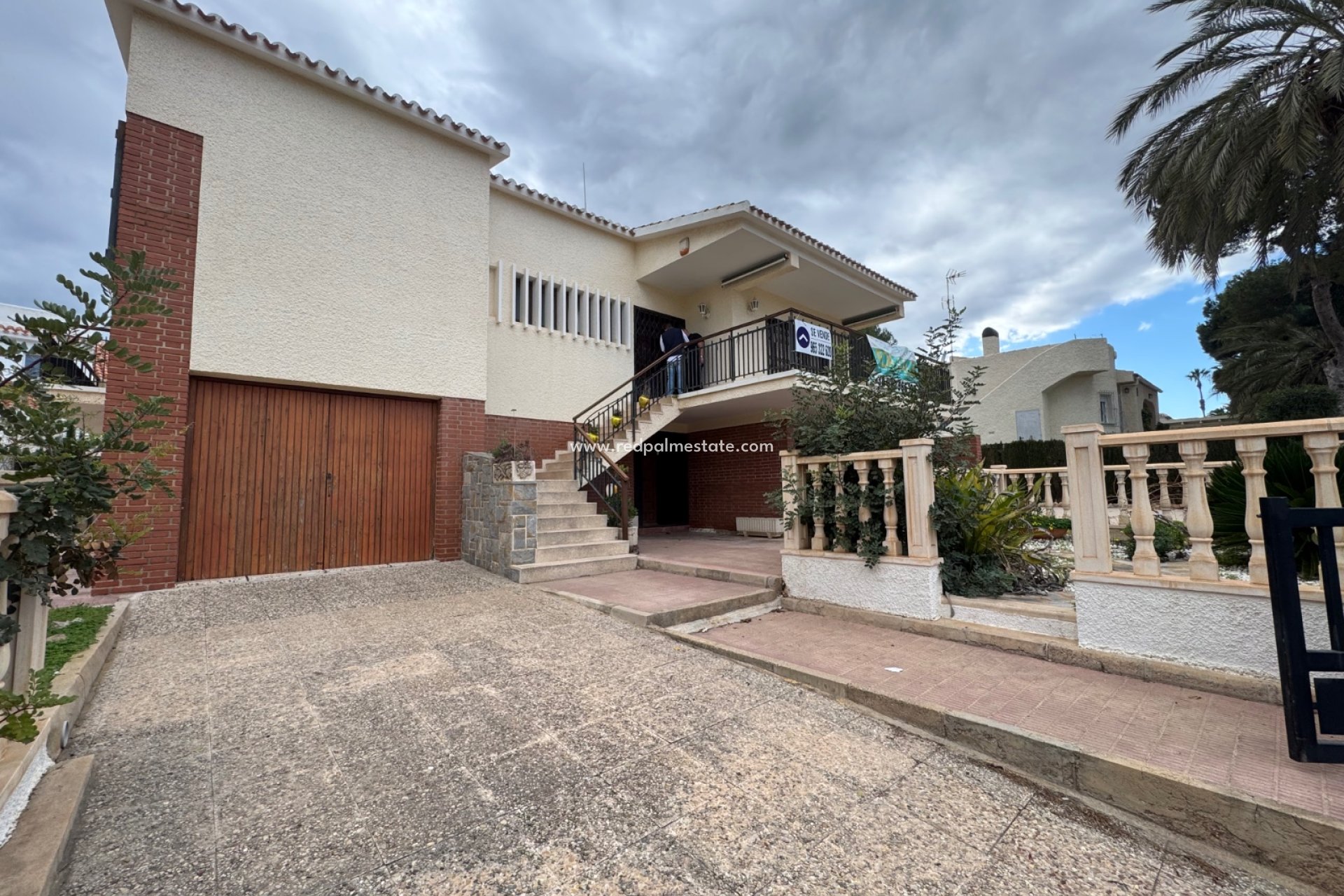 Reventa - Villa -
Orihuela Costa - La Zenia