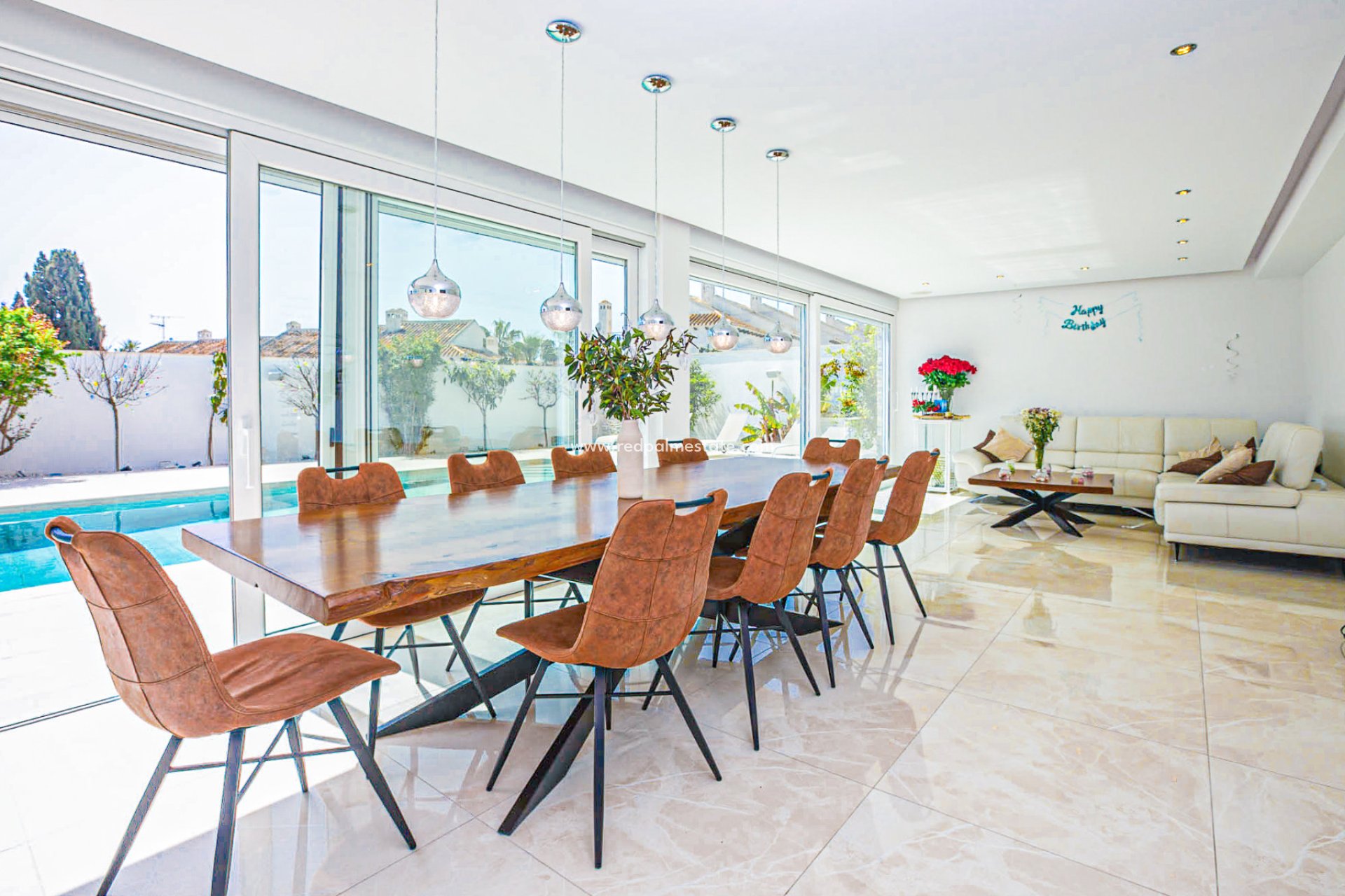 Reventa - Villa -
Orihuela Costa - La Zenia