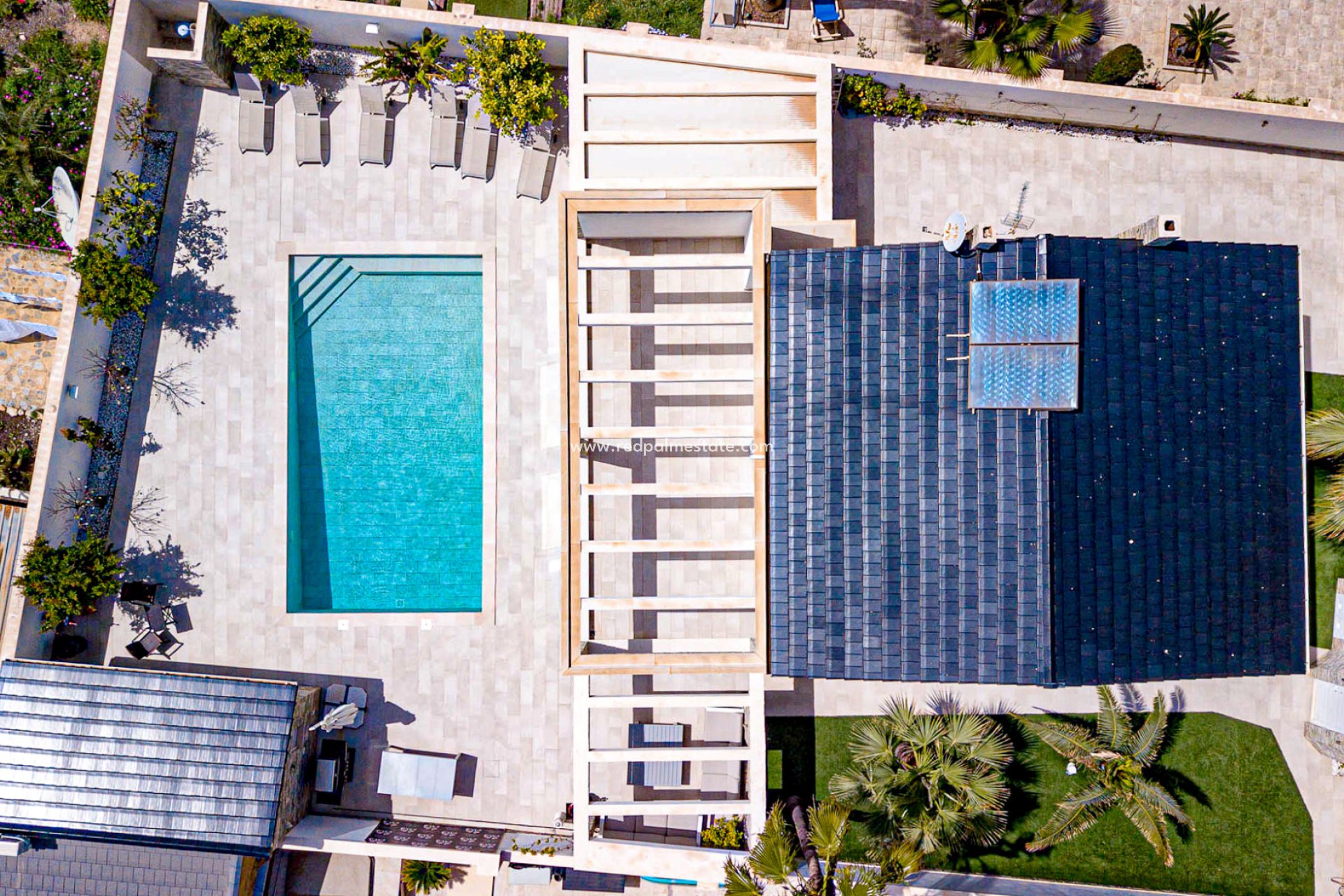 Reventa - Villa -
Orihuela Costa - La Zenia