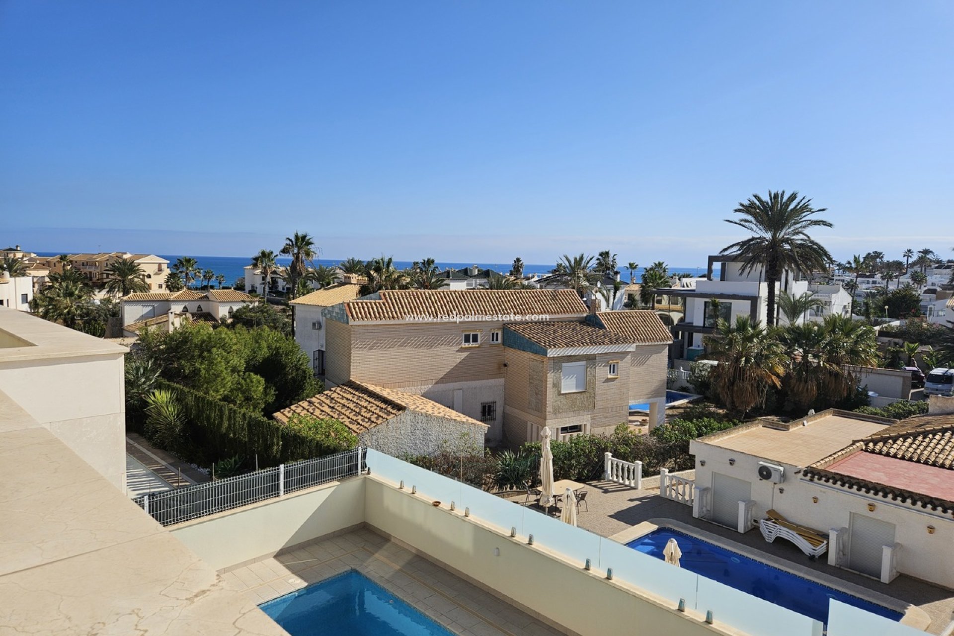 Reventa - Villa -
Orihuela Costa - La Zenia