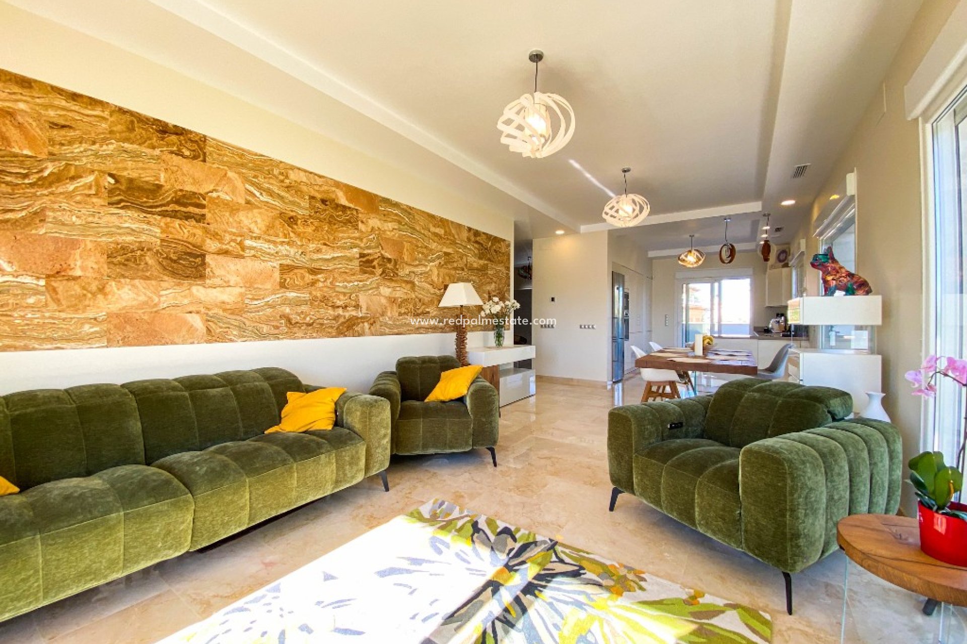 Reventa - Villa -
Orihuela Costa - La Zenia