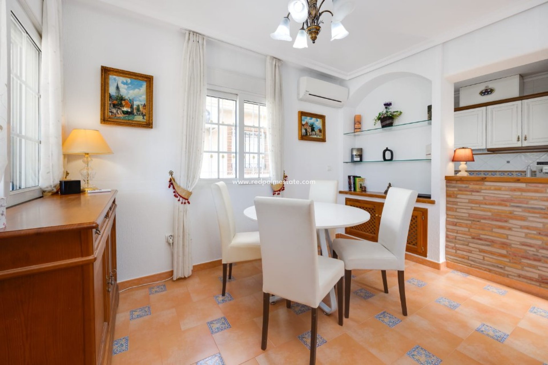 Reventa - Villa -
Orihuela Costa - La Zenia