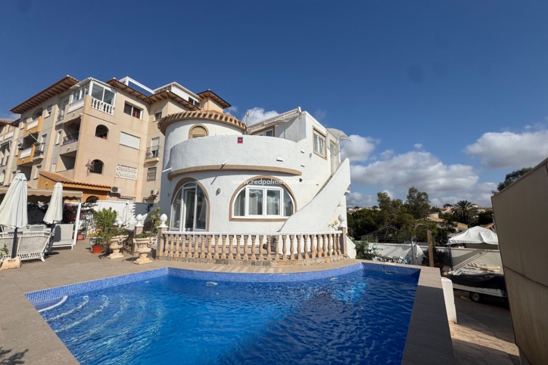 Reventa - Villa -
Orihuela Costa - La Zenia