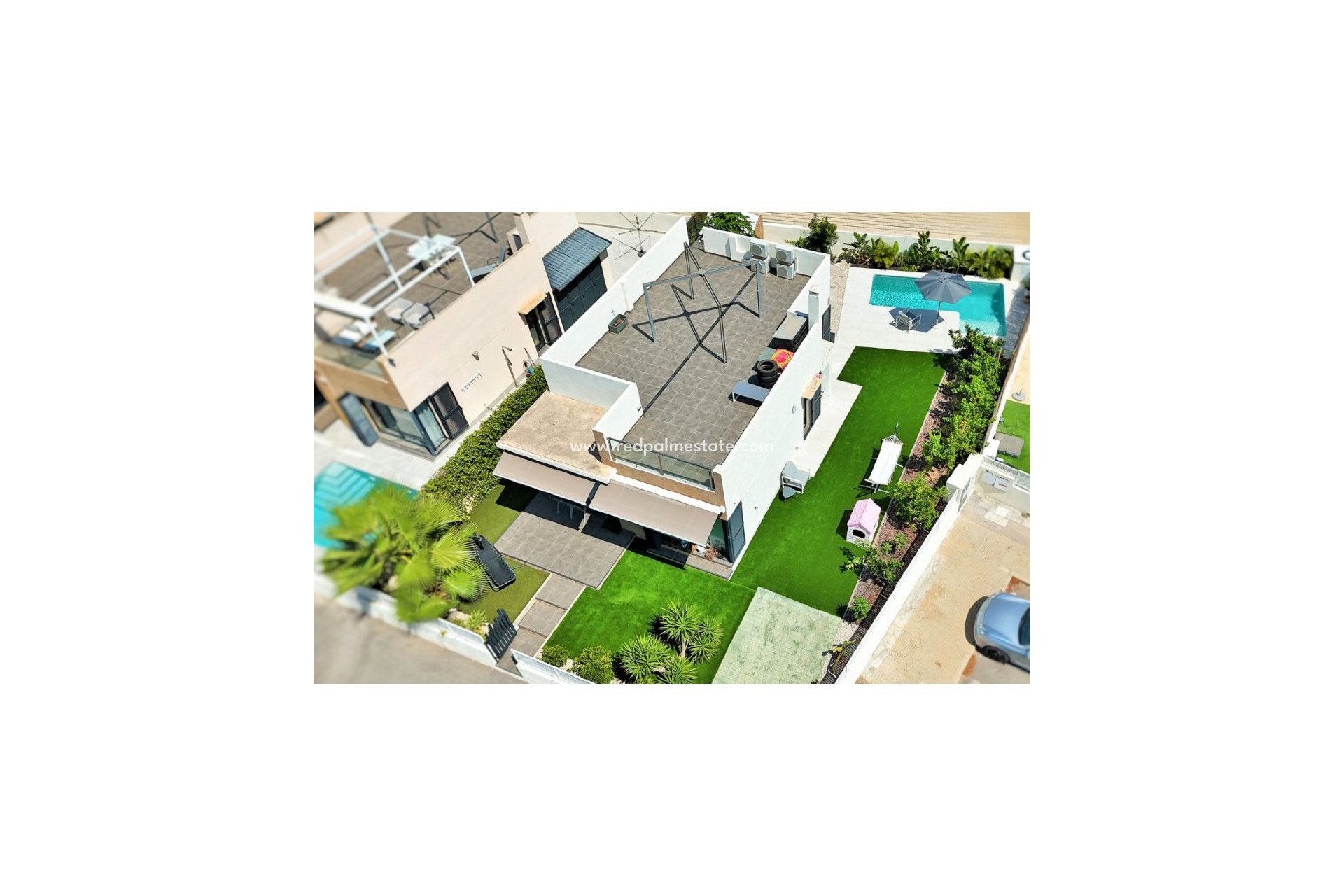 Reventa - Villa -
Orihuela Costa - La Zenia