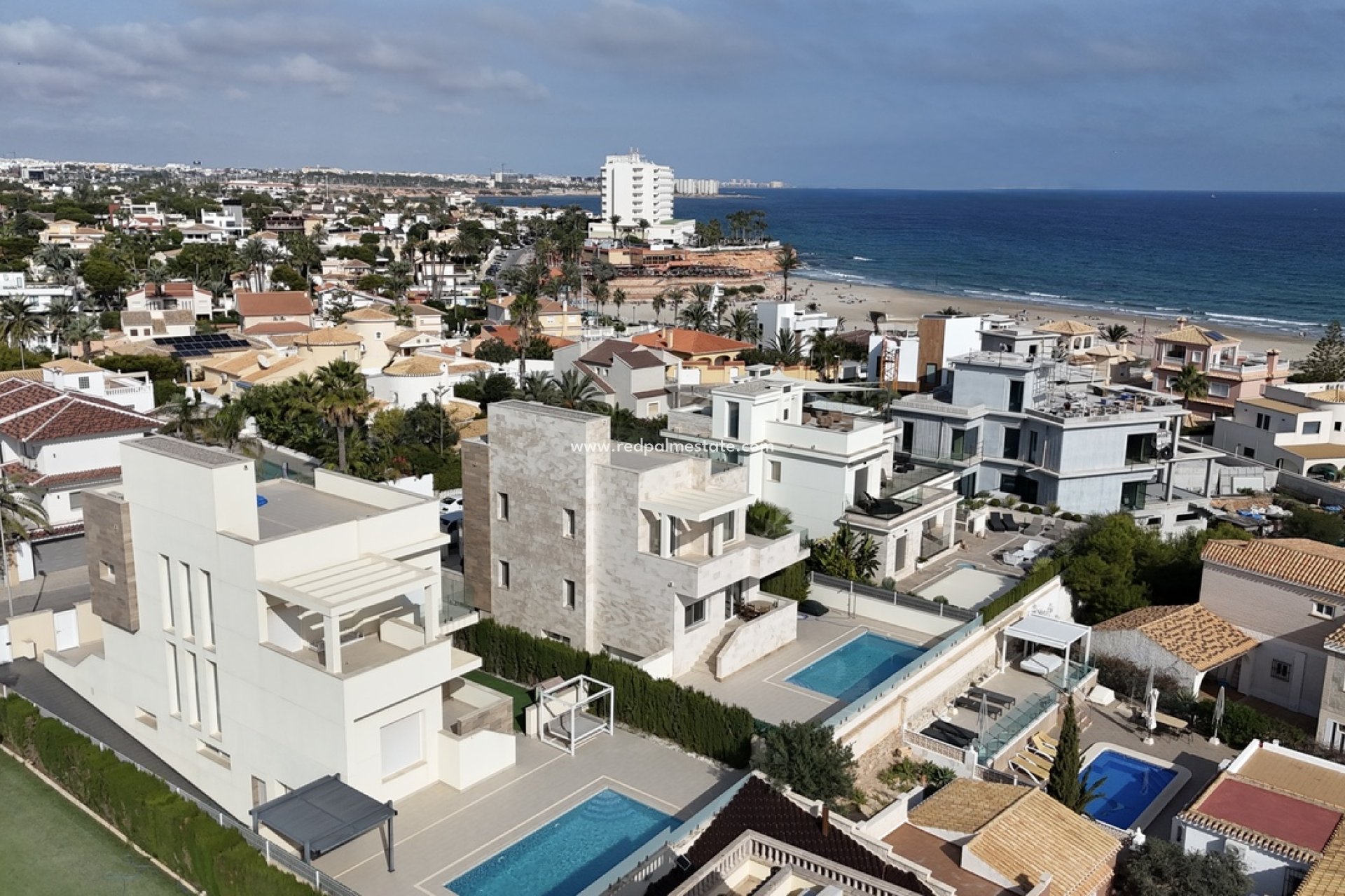 Reventa - Villa -
Orihuela Costa - La Zenia