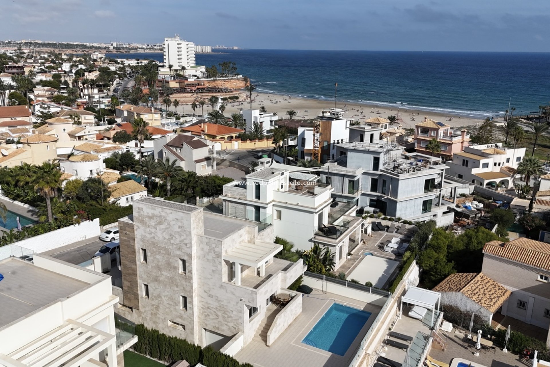 Reventa - Villa -
Orihuela Costa - La Zenia