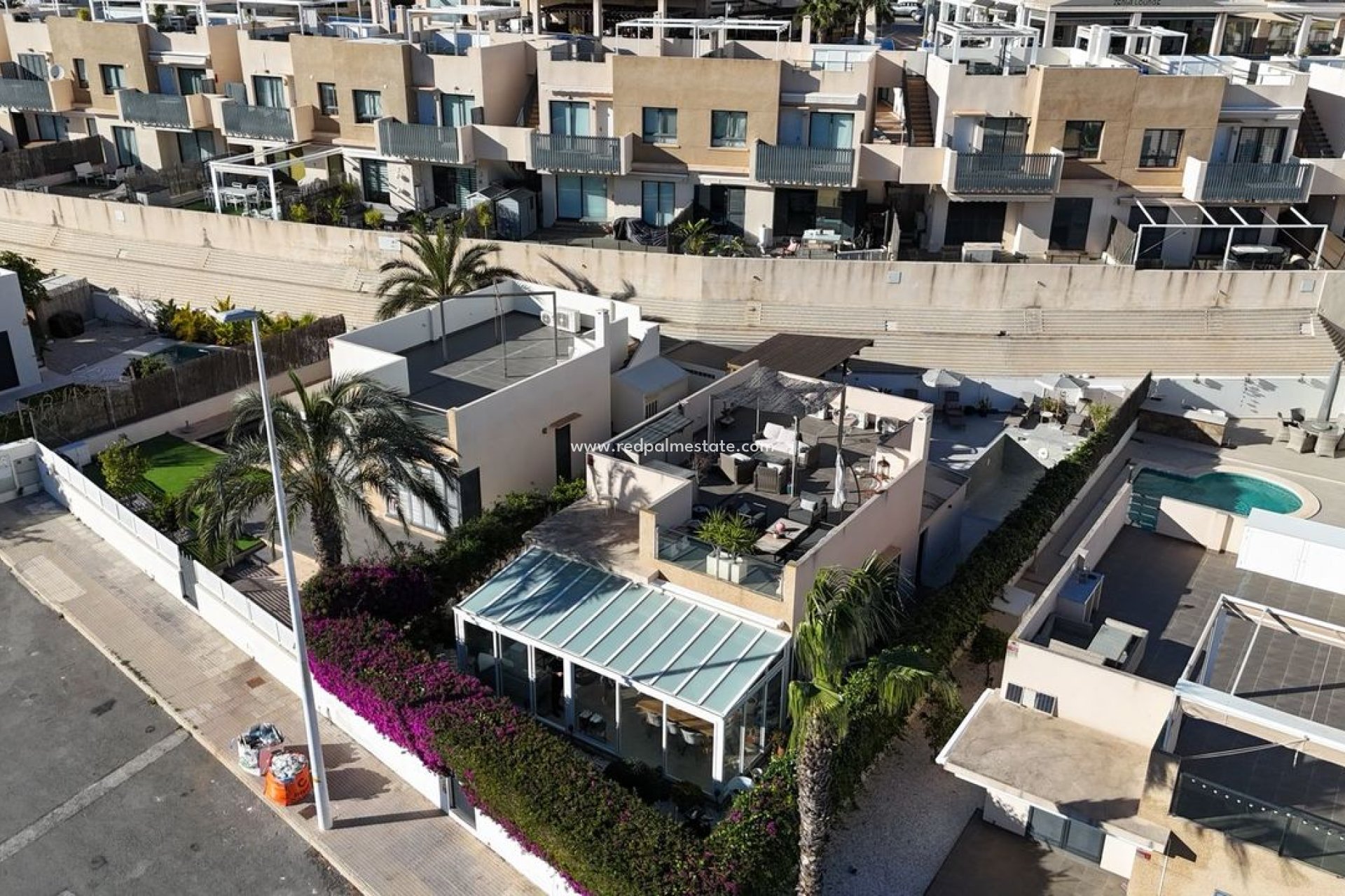 Reventa - Villa -
Orihuela Costa - La Zenia