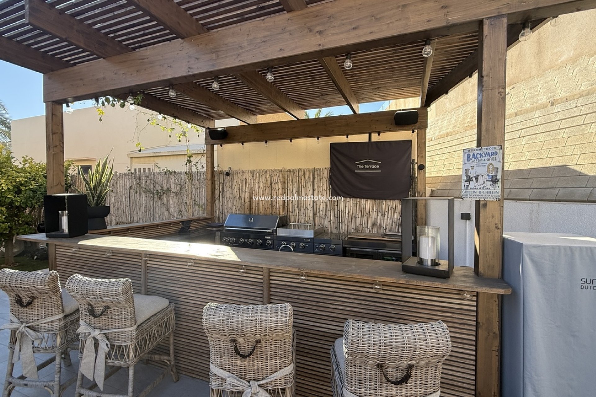 Reventa - Villa -
Orihuela Costa - La Zenia