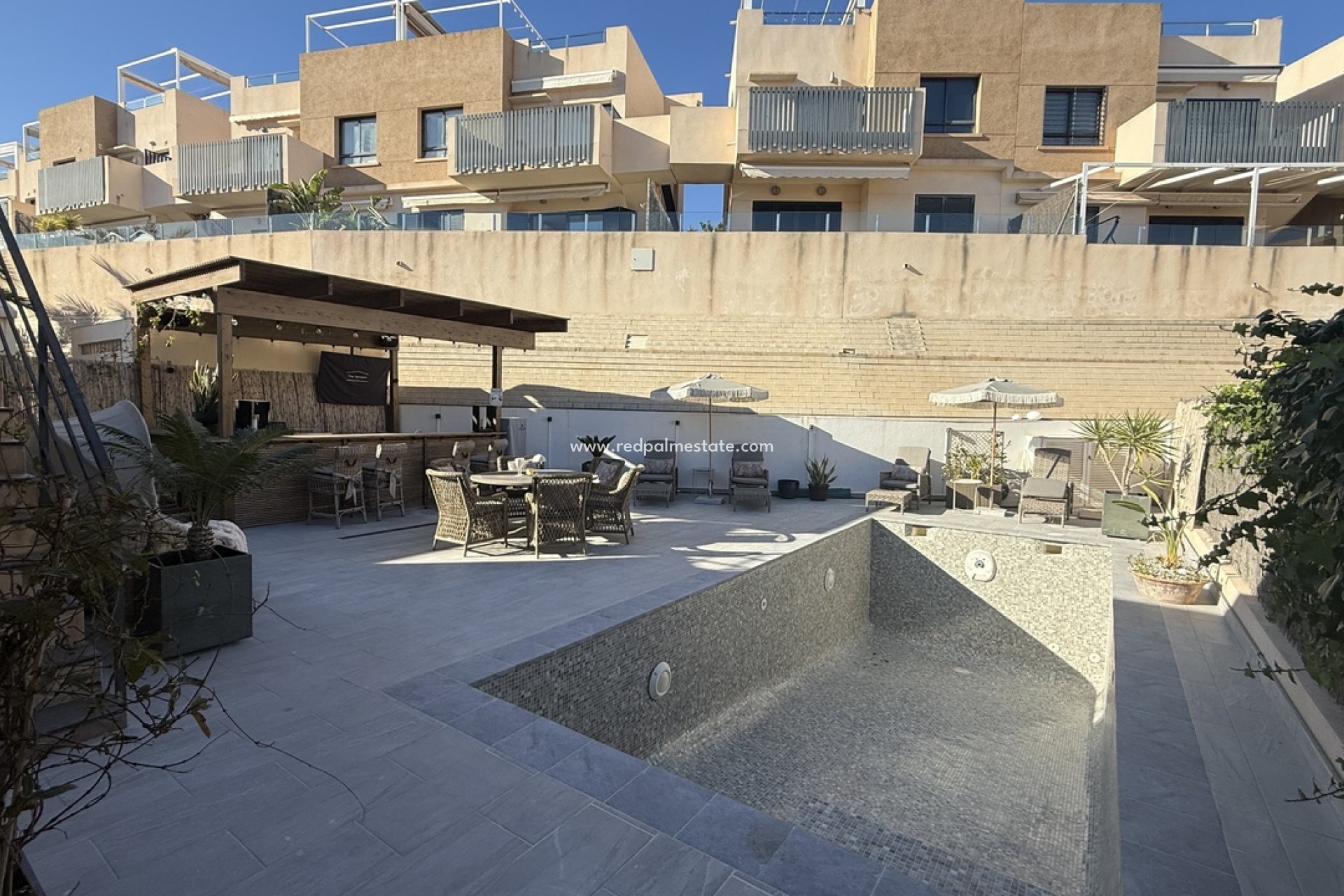 Reventa - Villa -
Orihuela Costa - La Zenia