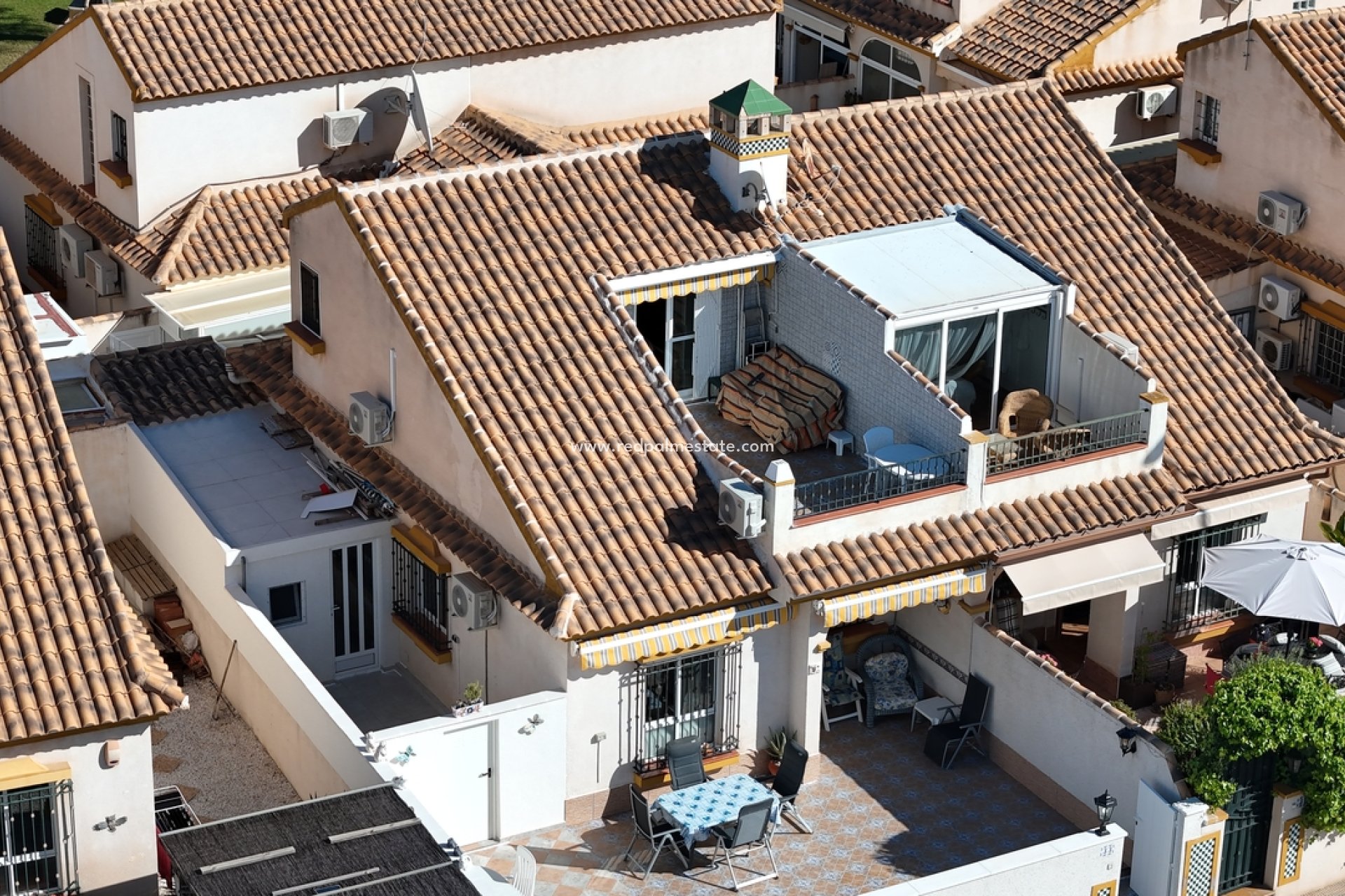 Reventa - Villa -
Orihuela Costa - La Zenia