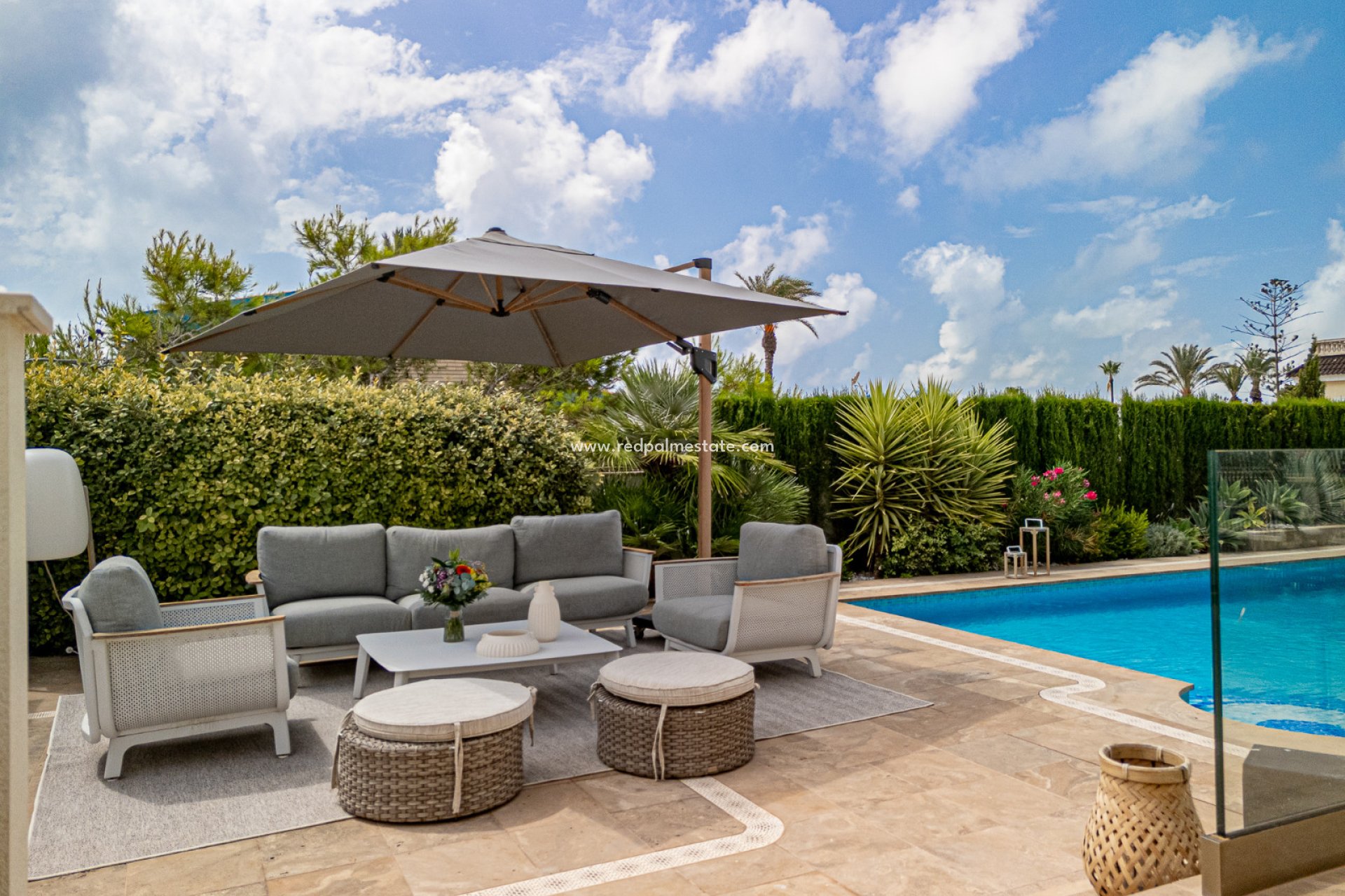 Reventa - Villa -
Orihuela Costa - La Zenia