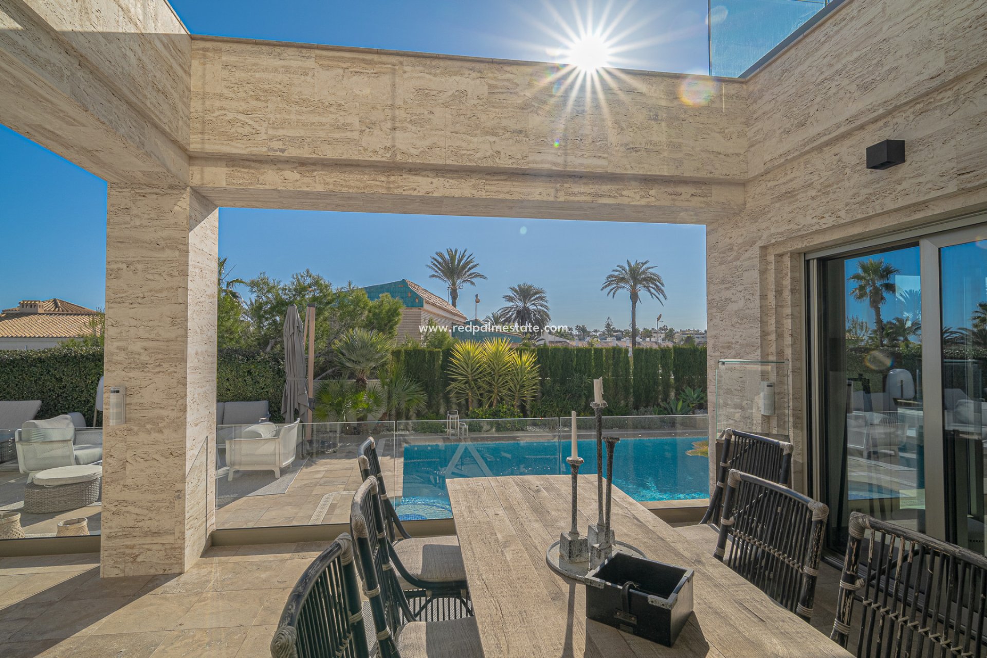Reventa - Villa -
Orihuela Costa - La Zenia
