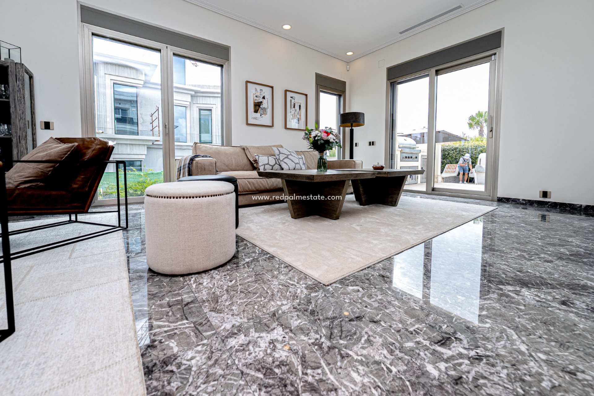 Reventa - Villa -
Orihuela Costa - La Zenia