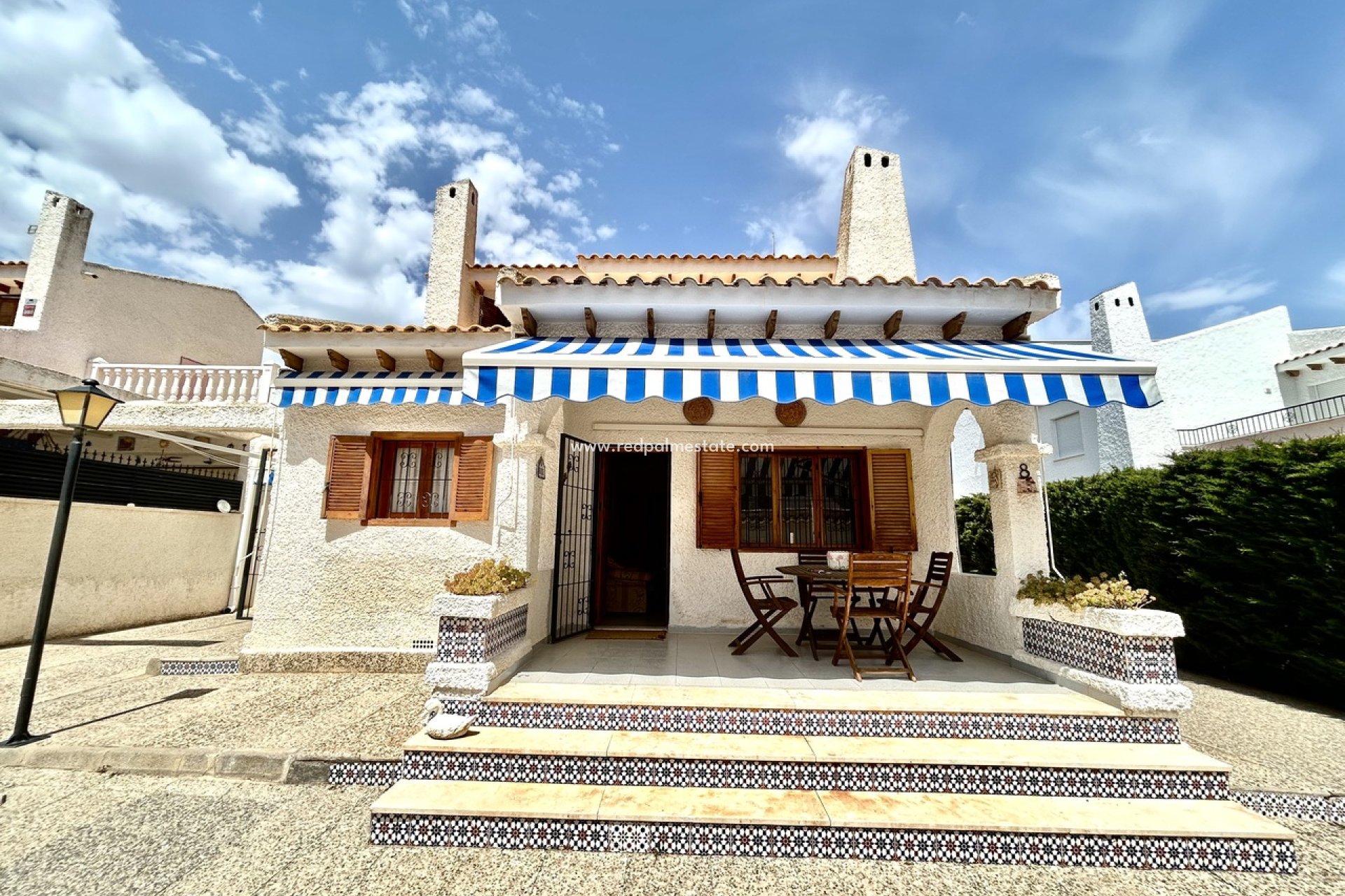 Reventa - Villa -
Orihuela Costa - La Zenia
