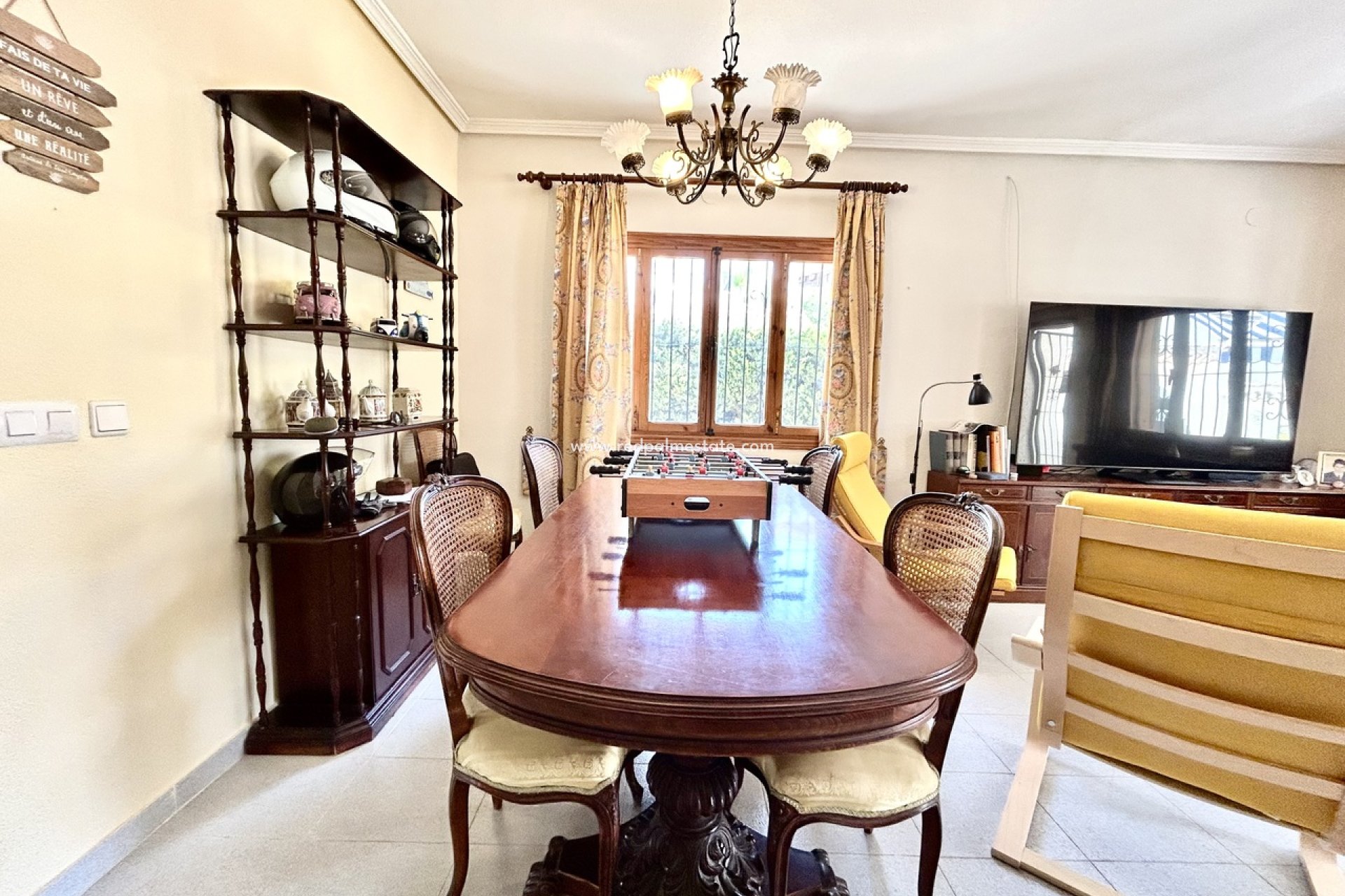 Reventa - Villa -
Orihuela Costa - La Zenia