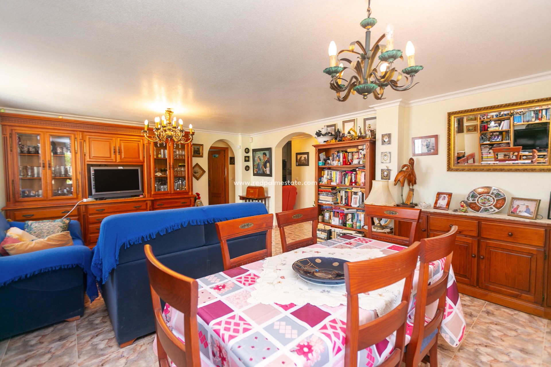 Reventa - Villa -
Orihuela Costa - La Zenia