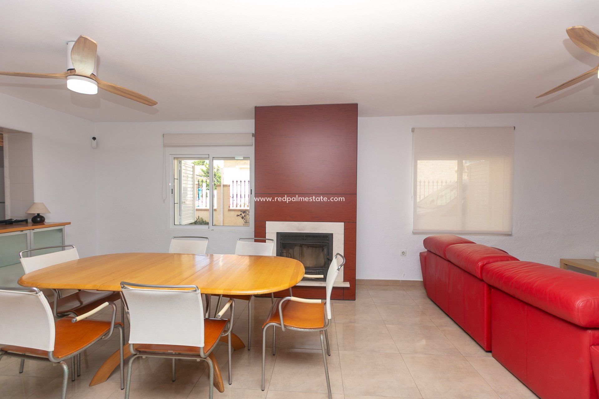 Reventa - Villa -
Orihuela Costa - La Zenia