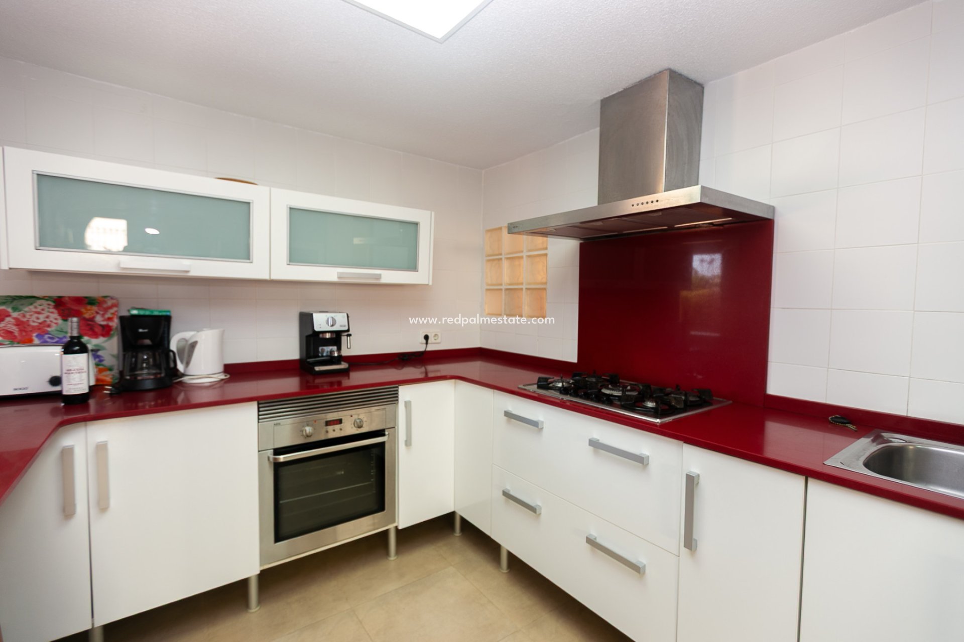 Reventa - Villa -
Orihuela Costa - La Zenia