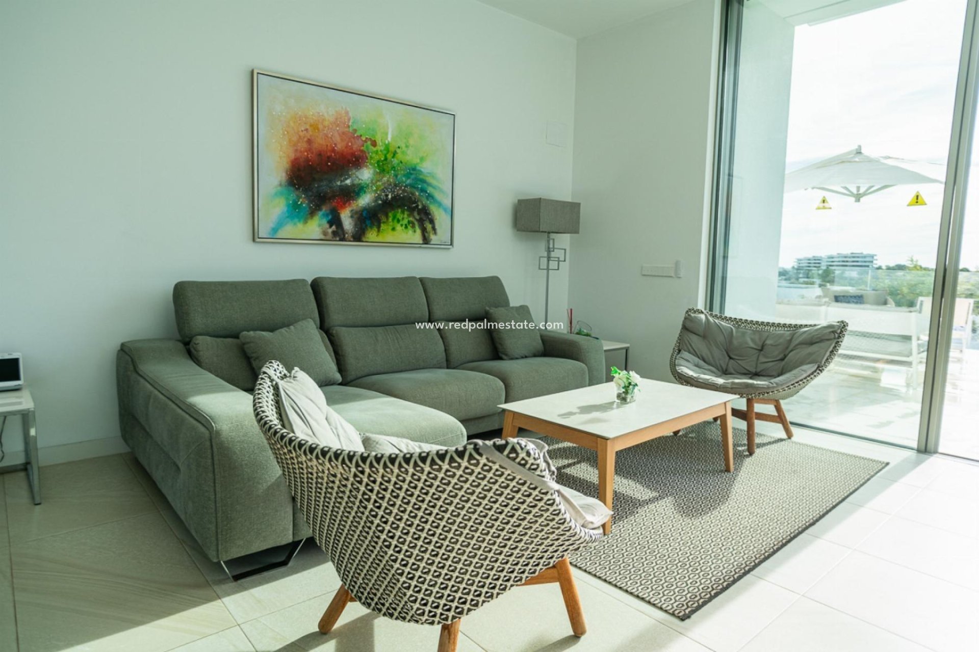 Reventa - Villa -
Orihuela Costa - Las Colinas Golf