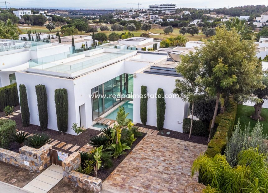 Reventa - Villa -
Orihuela Costa - Las Colinas Golf