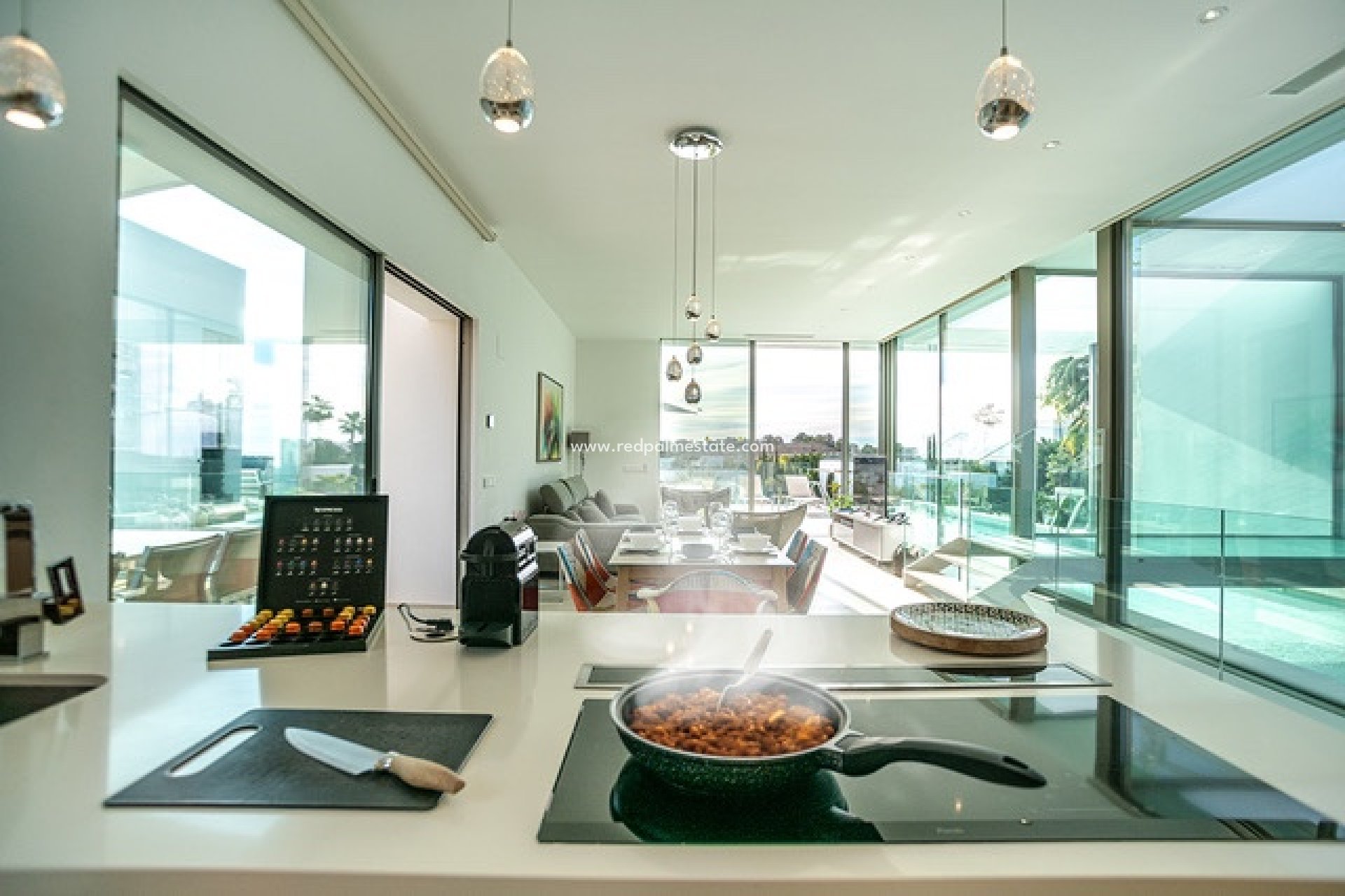 Reventa - Villa -
Orihuela Costa - Las Colinas Golf