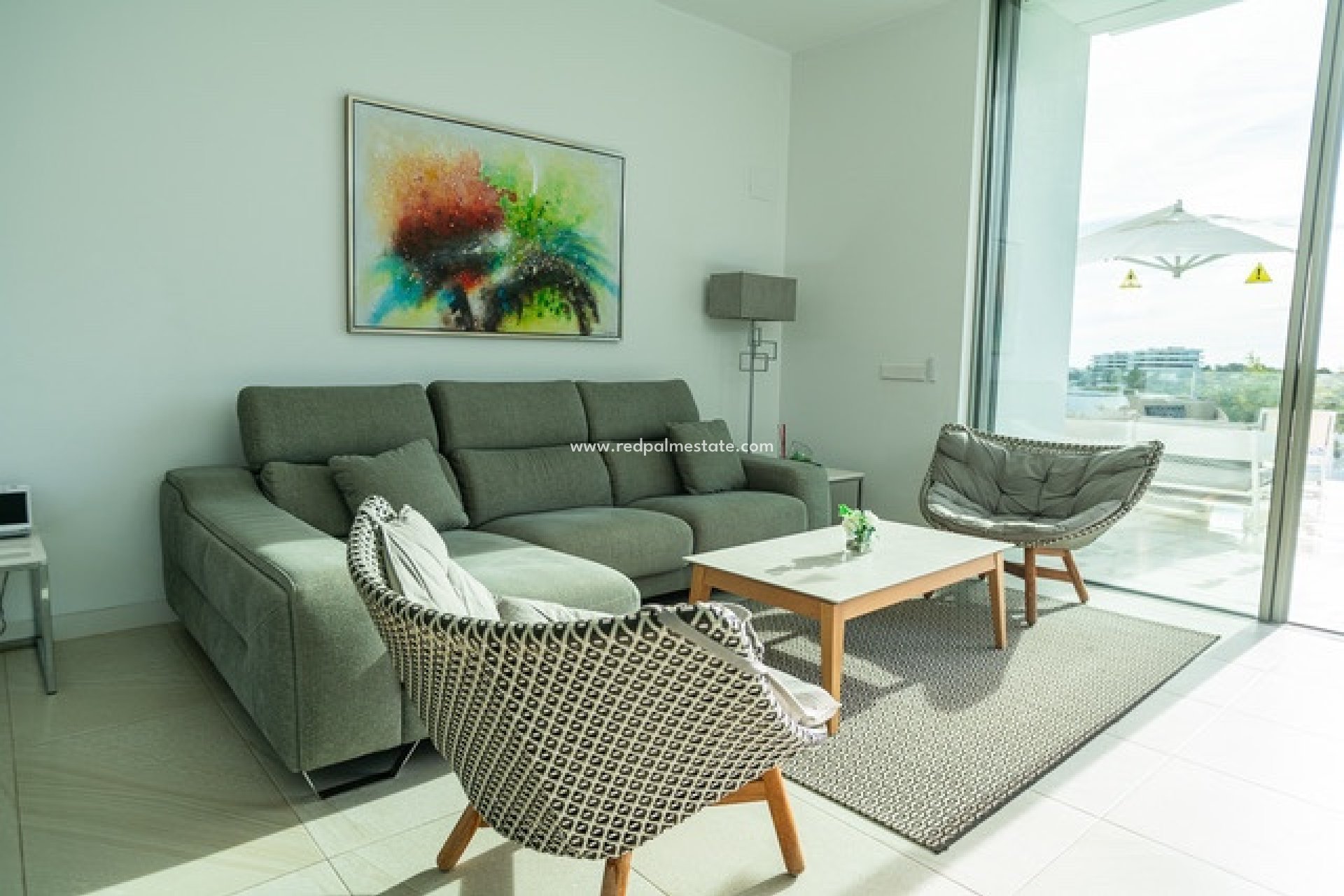 Reventa - Villa -
Orihuela Costa - Las Colinas Golf