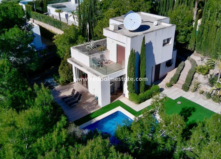 Reventa - Villa -
Orihuela Costa - Las Colinas Golf