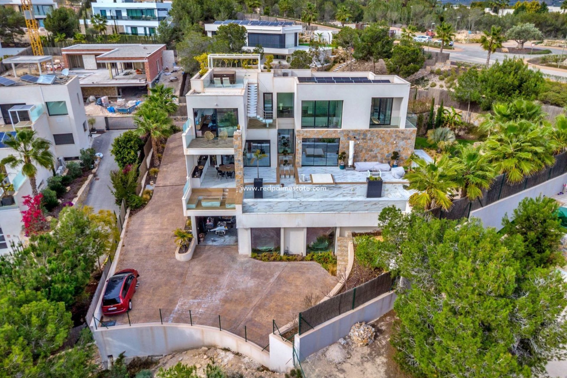 Reventa - Villa -
Orihuela Costa - Las Colinas Golf